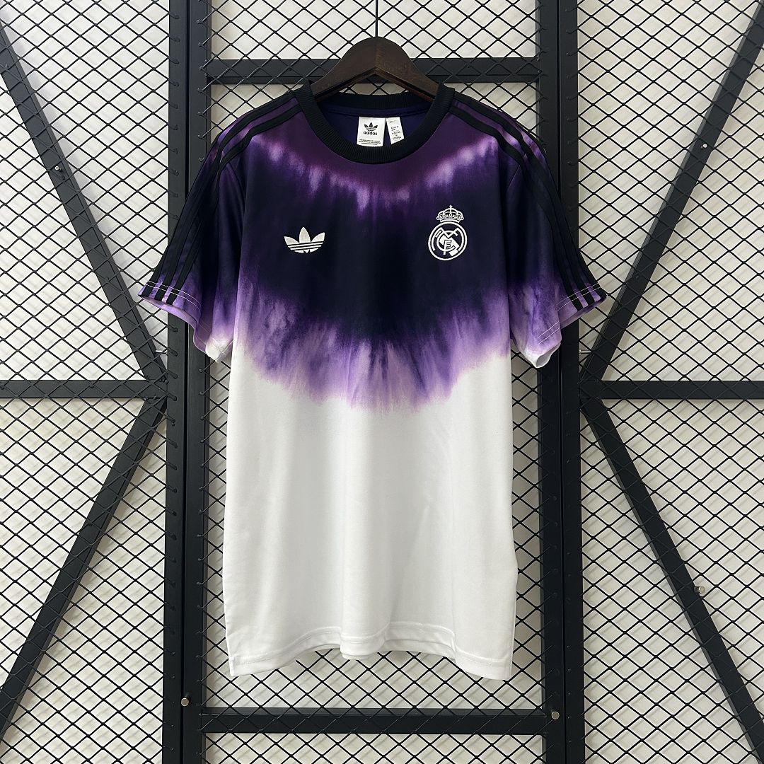 Real Madrid Soccer Jersey Pre-Match CNY Custom Shirt 2024/25 - sinoshirt
