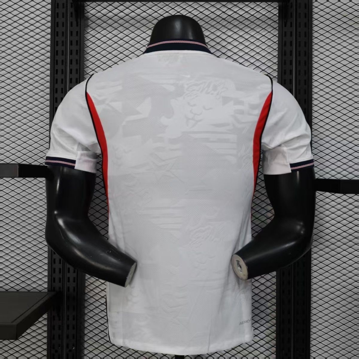 England Authentic Soccer Jersey Home Shirt World Cup 2026 - sinoshirt