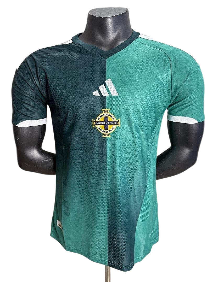 Northern Ireland Authentic Soccer Jersey Home Shirt World Cup 2026 - sinoshirt