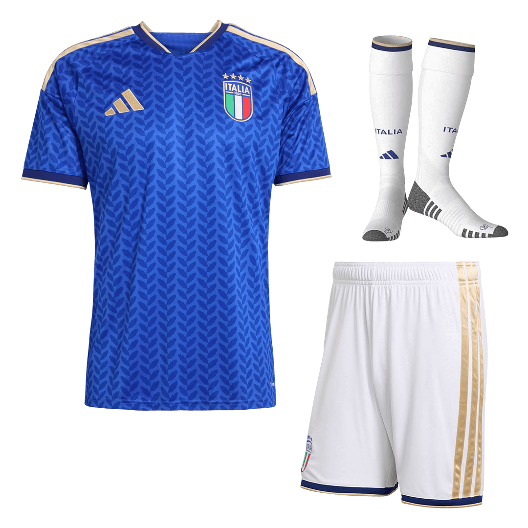 Italy Soccer Jersey Home Full Kit World Cup 2026 - sinoshirt