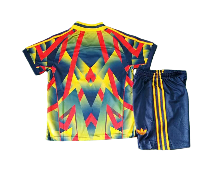 Arsenal Soccer Jersey LFSTLR Kids Kit Jersey+Shorts 2025/26 - sinoshirt