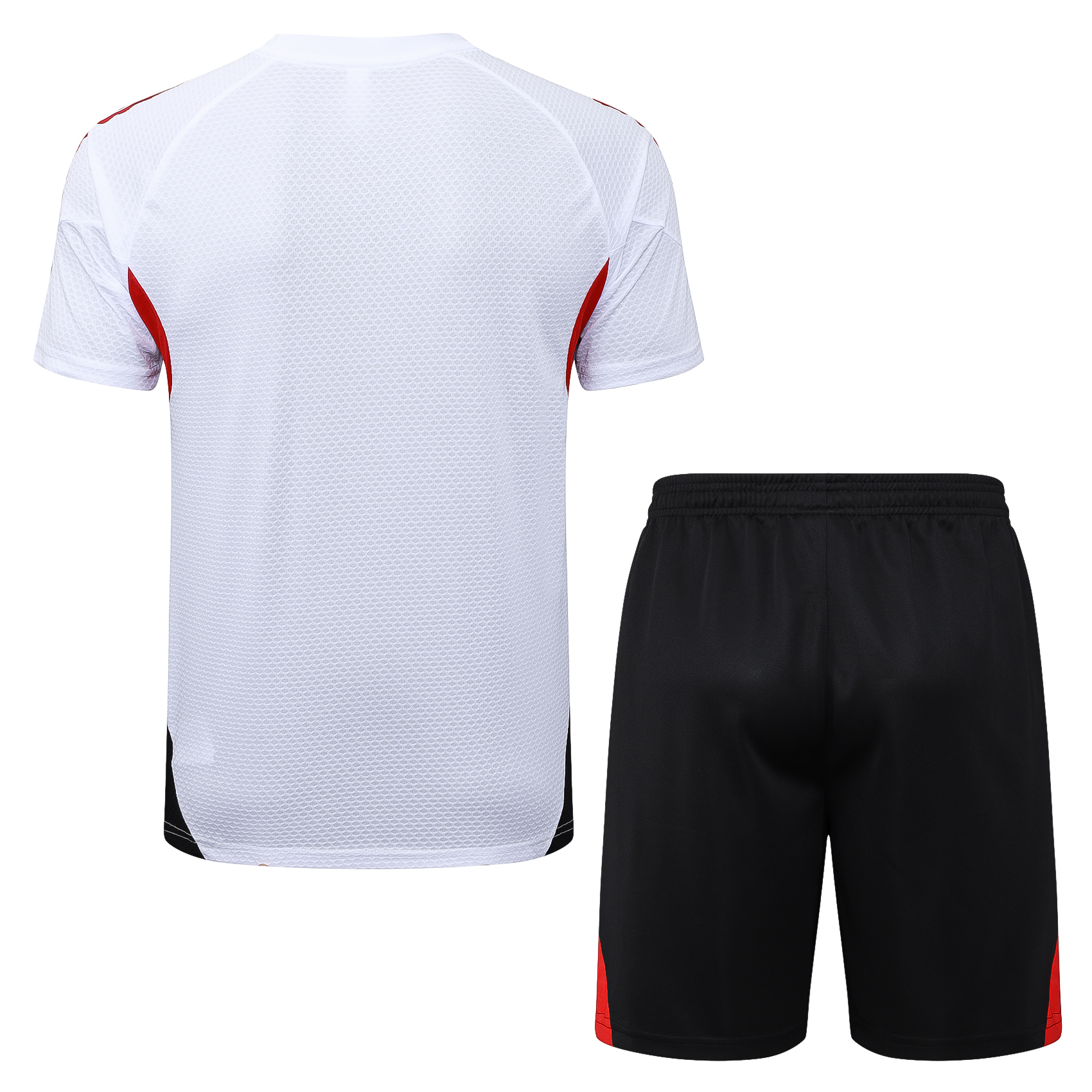 Bayern Munich Training Jersey Kit White 2025/26 - sinoshirt