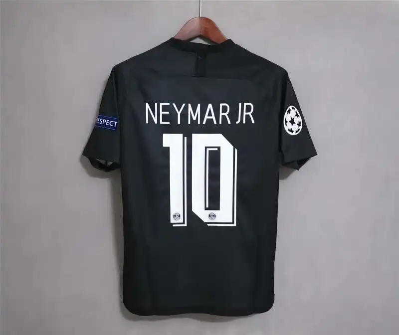 PSG Retro Jersey Away Soccer Shirt 2019/20 - sinoshirt