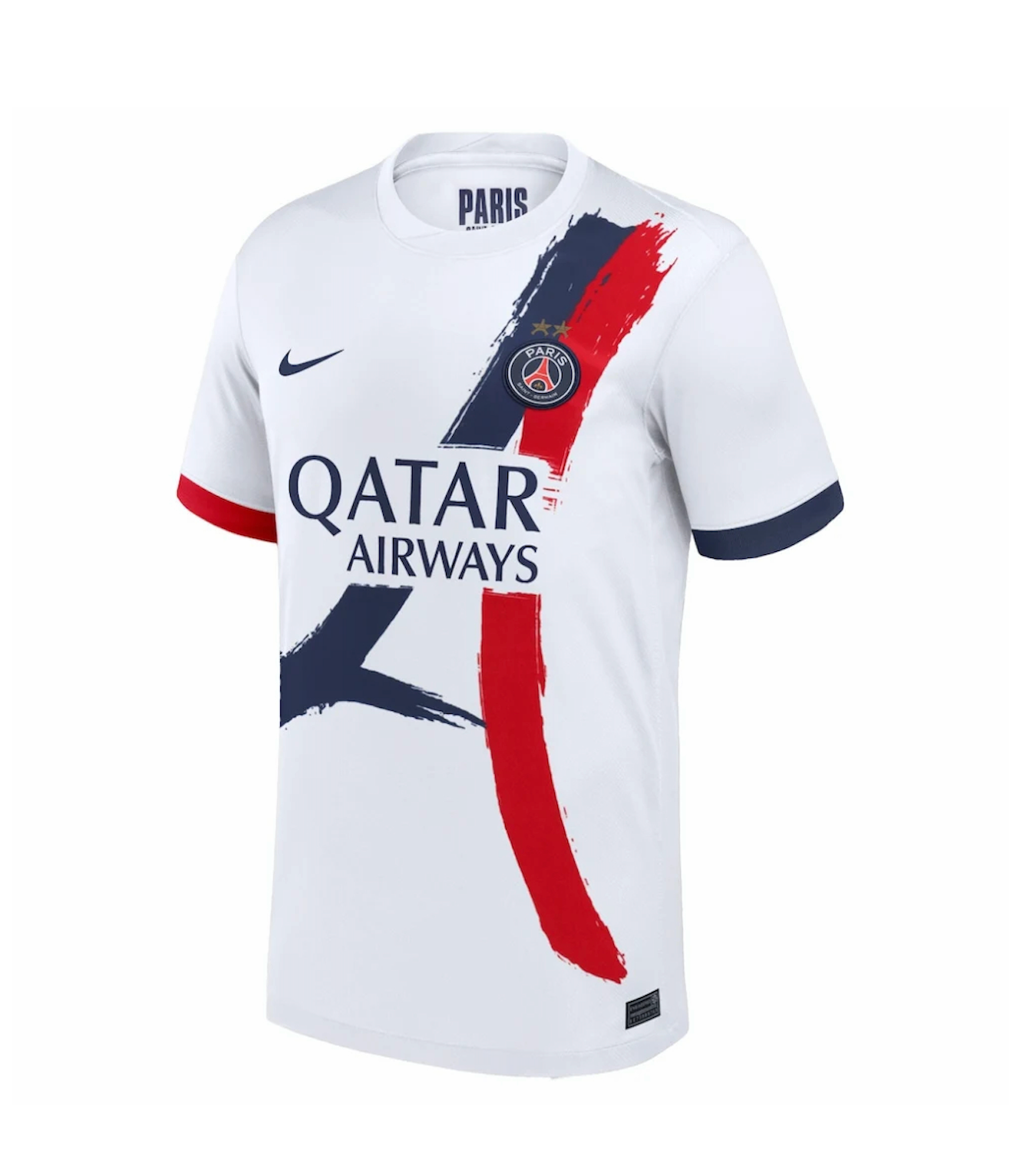 PSG Soccer Jersey Away x Champions of Europe 2026 Shirt 2024/25 - sinoshirt