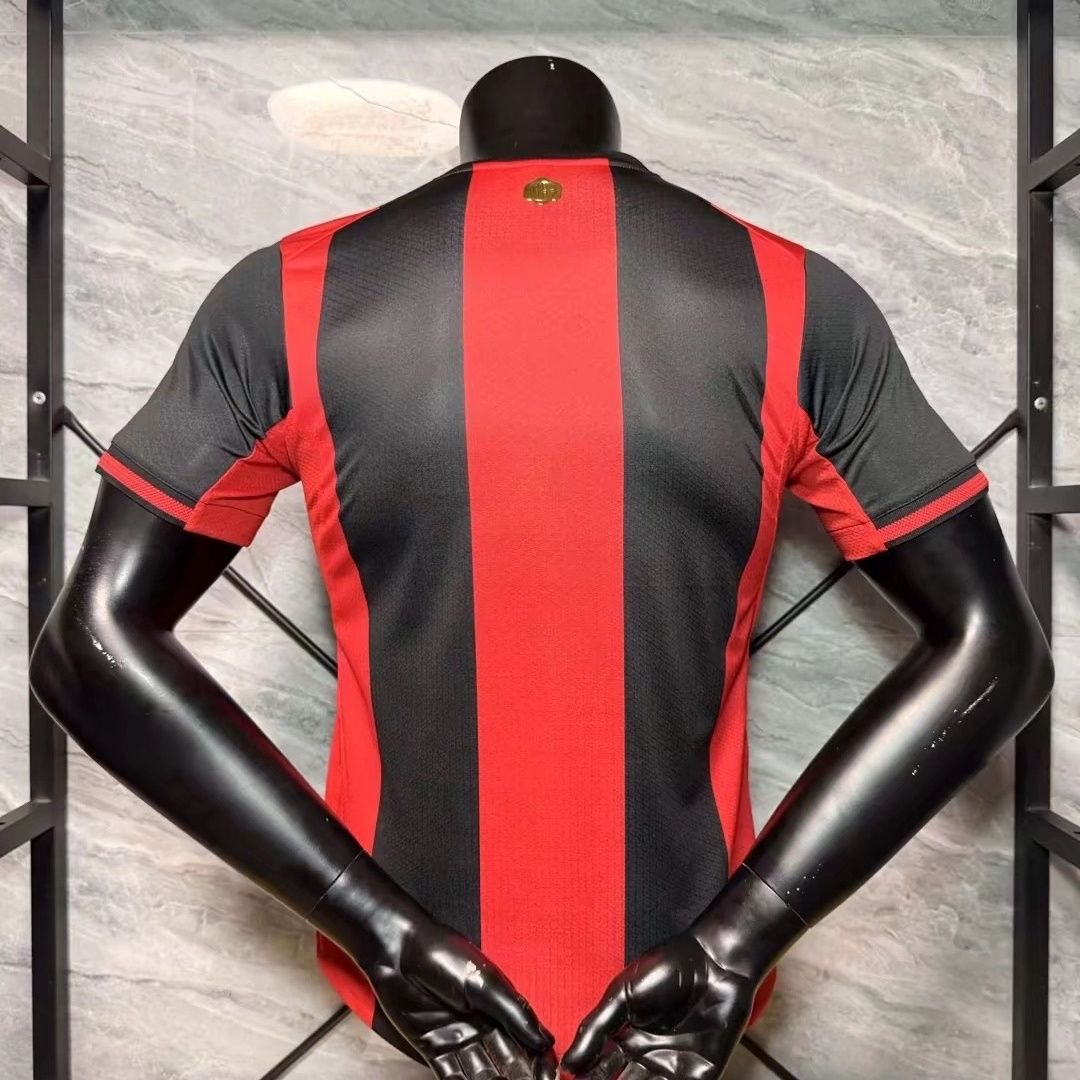 AC Milan Authentic Football Jersey Home Shirt 2026/27 - sinoshirt