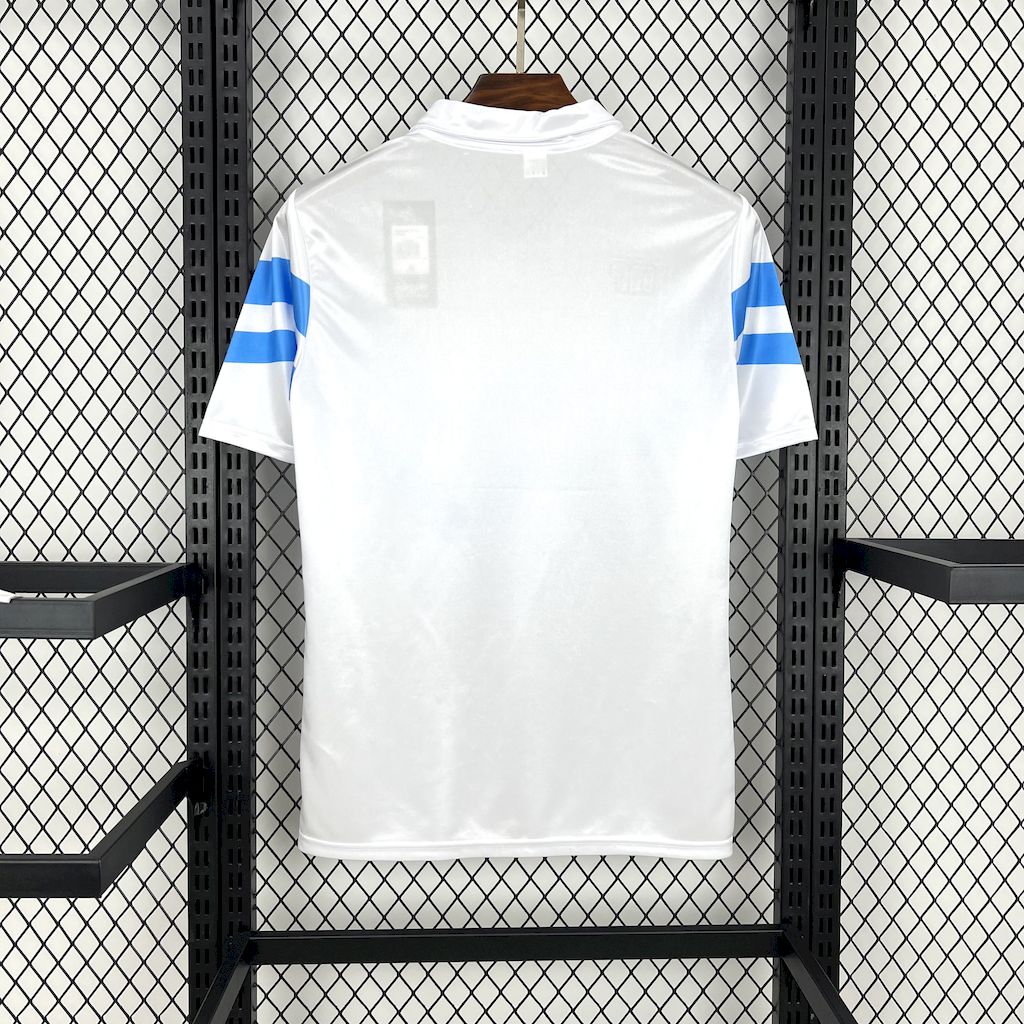 Napoli Retro Soccer Jersey Away Custom Shirt 1988-89 - sinoshirt
