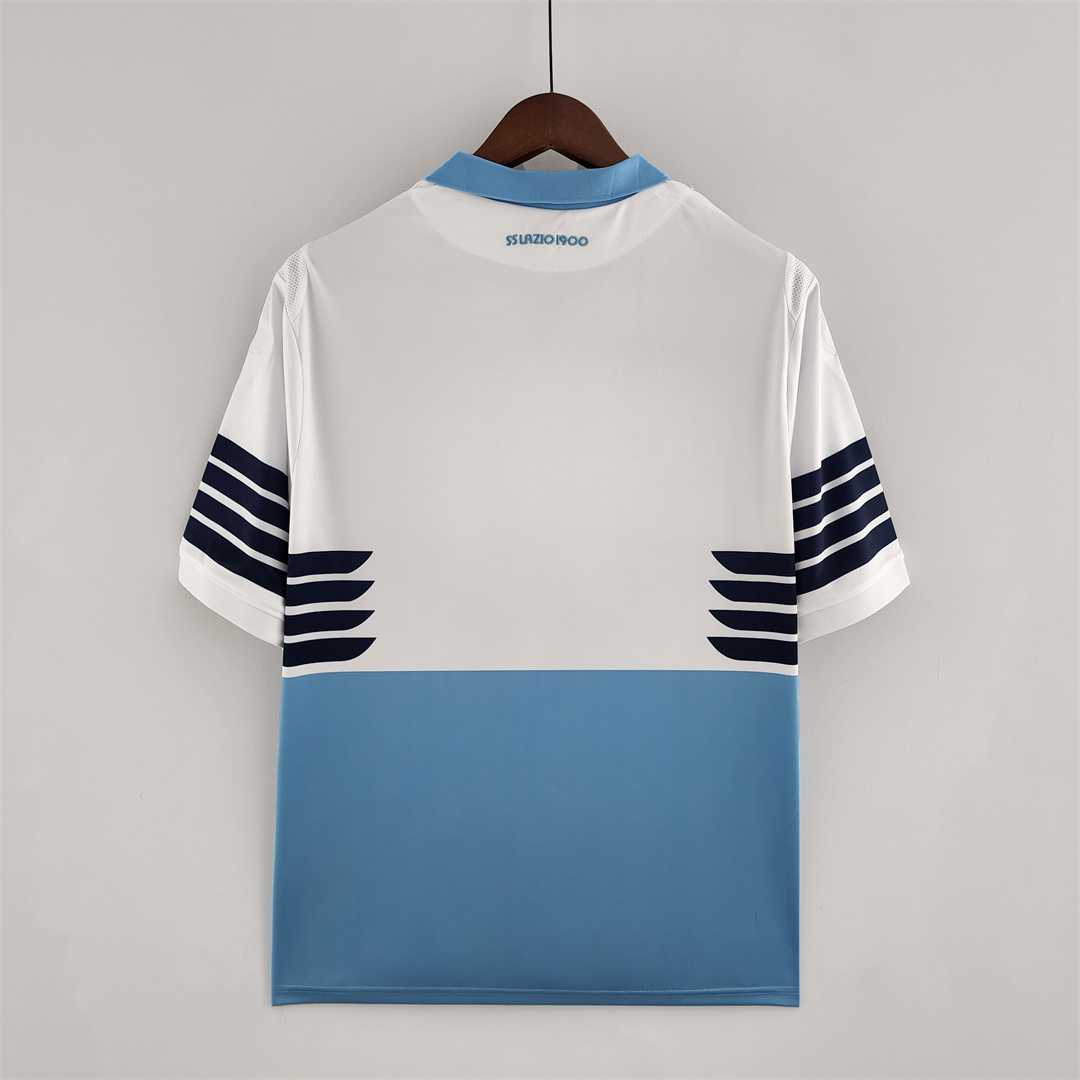 Lazio Retro Soccer Jersey Home Custom Shirt 2018/19 - sinoshirt