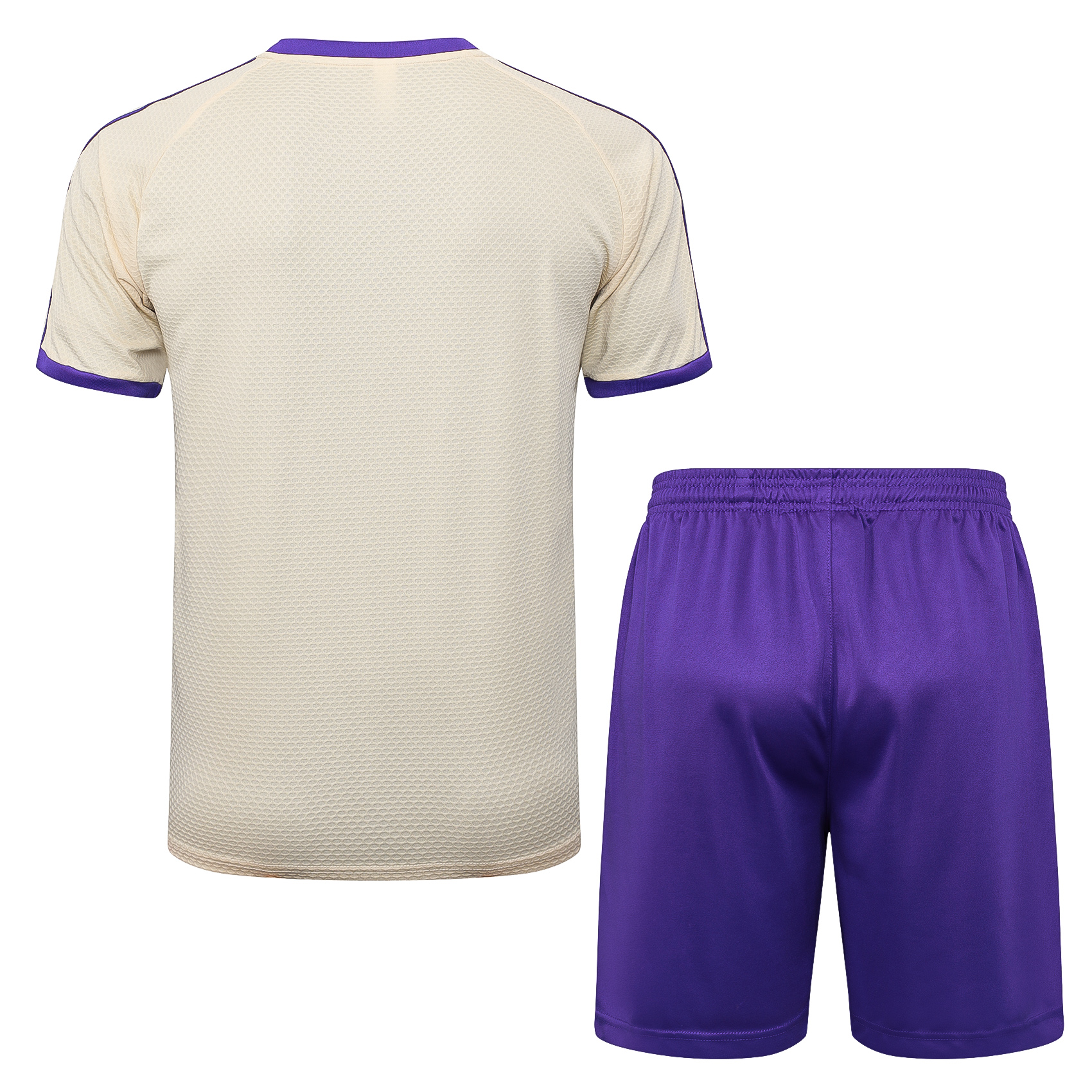 Real Madrid Training Jersey Kit Apricot 2025/26 - sinoshirt