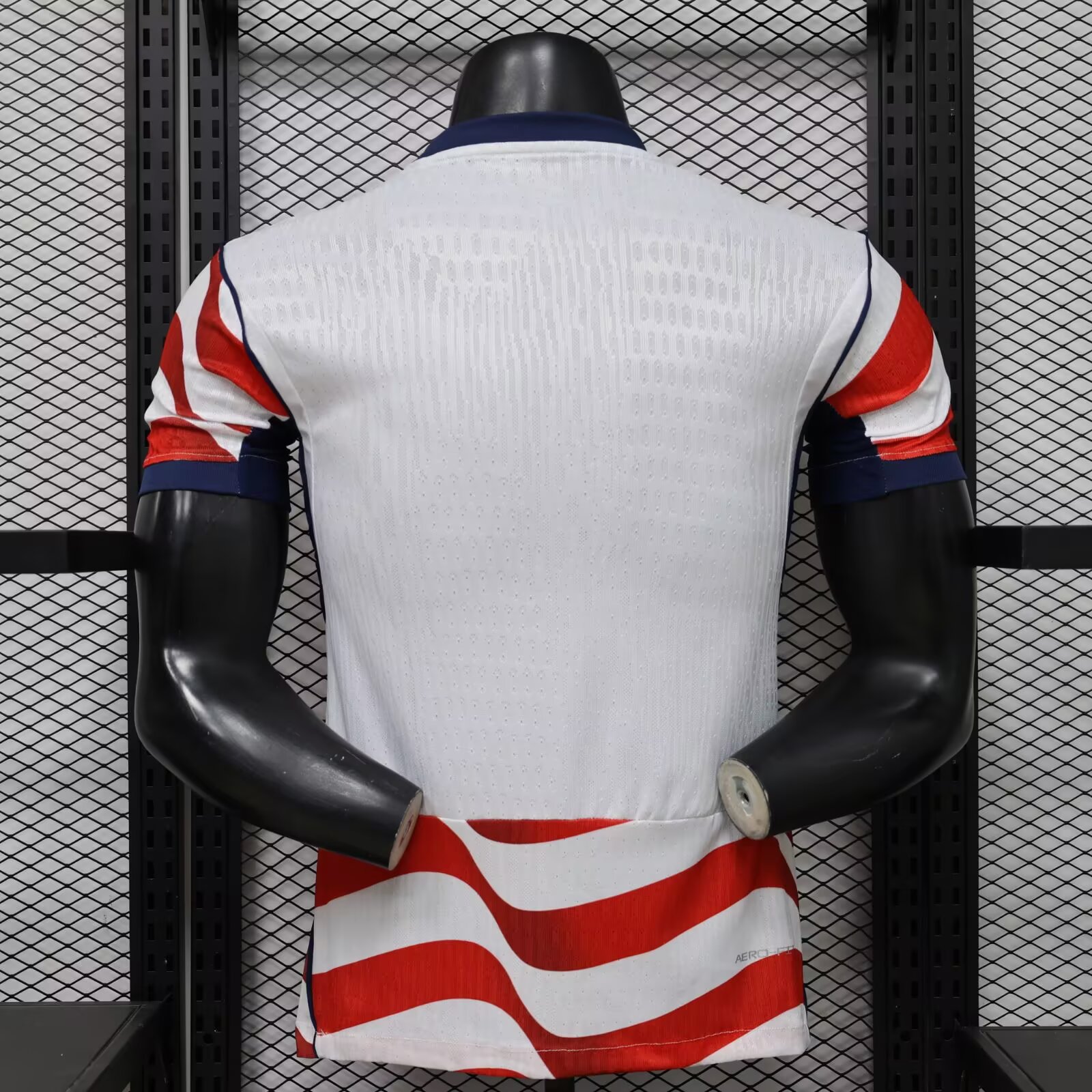 USA Authentic Soccer Jersey Home Shirt World Cup 2026 - sinoshirt