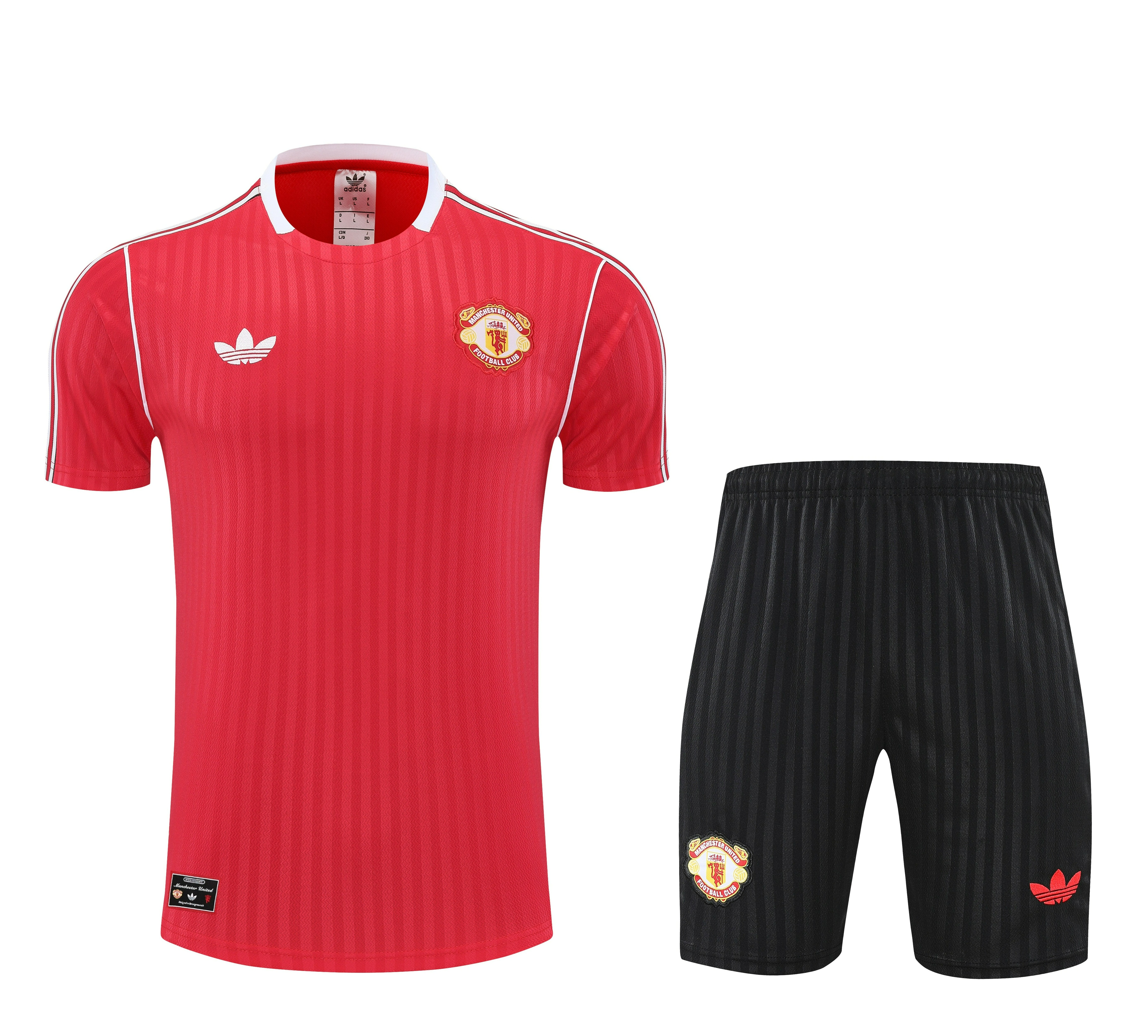Manchester United OG Training Jersey Kit Red 2025/26 - sinoshirt