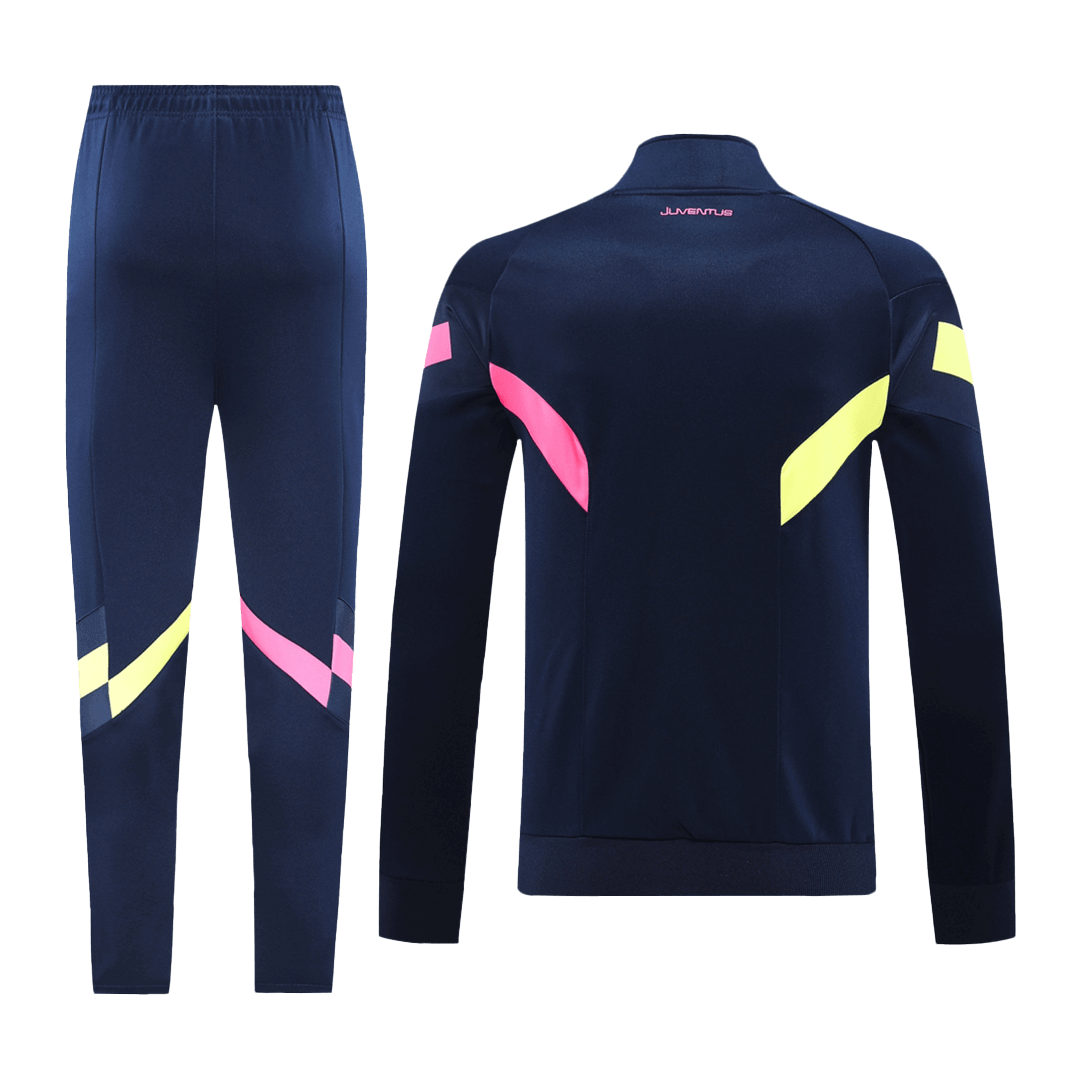 Juventus Training Kit (Jacket+Pants) Navy 2024/25 - sinoshirt
