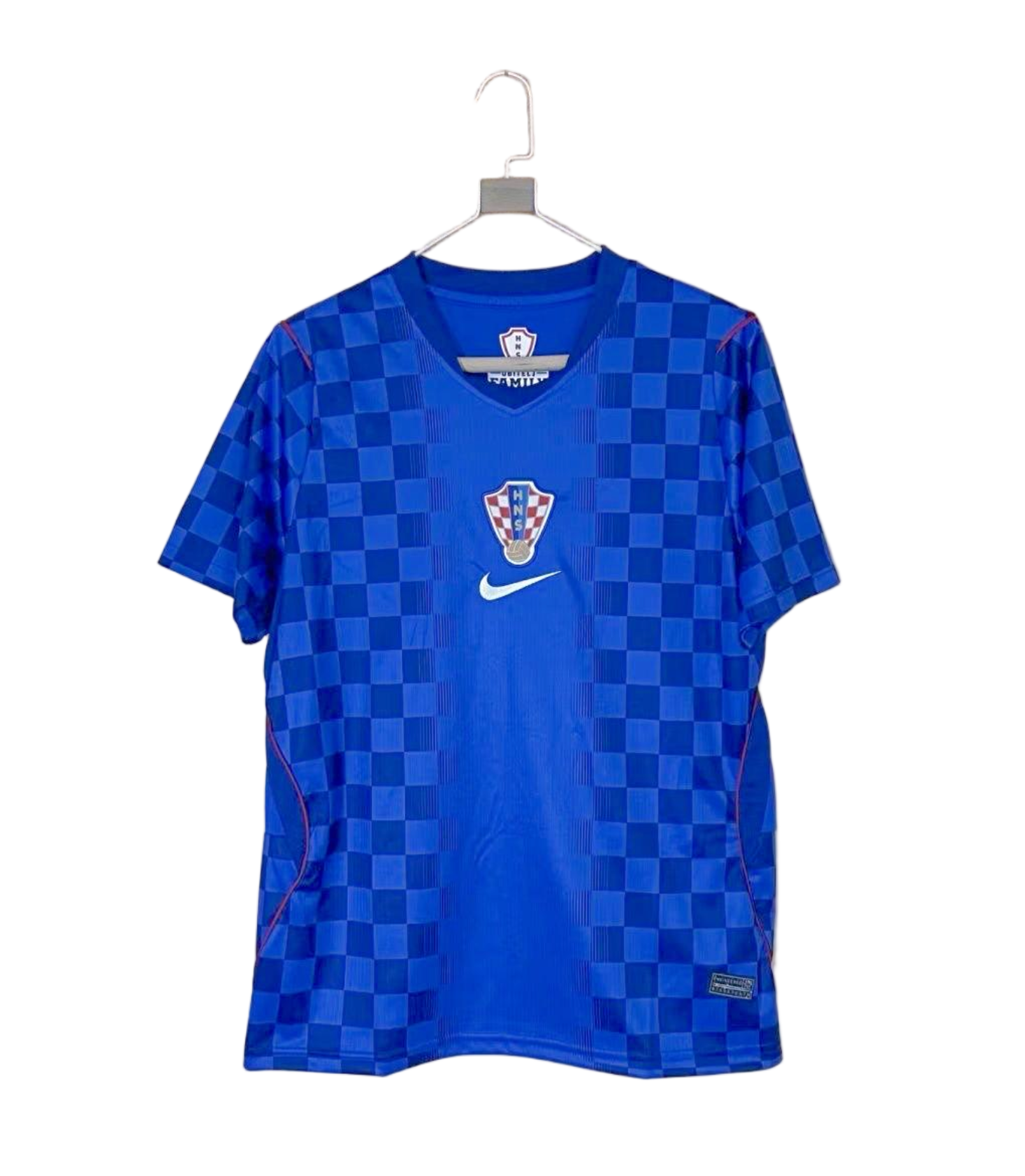 Croatia Soccer Jersey Away Custom Shirt World Cup 2026 - sinoshirt