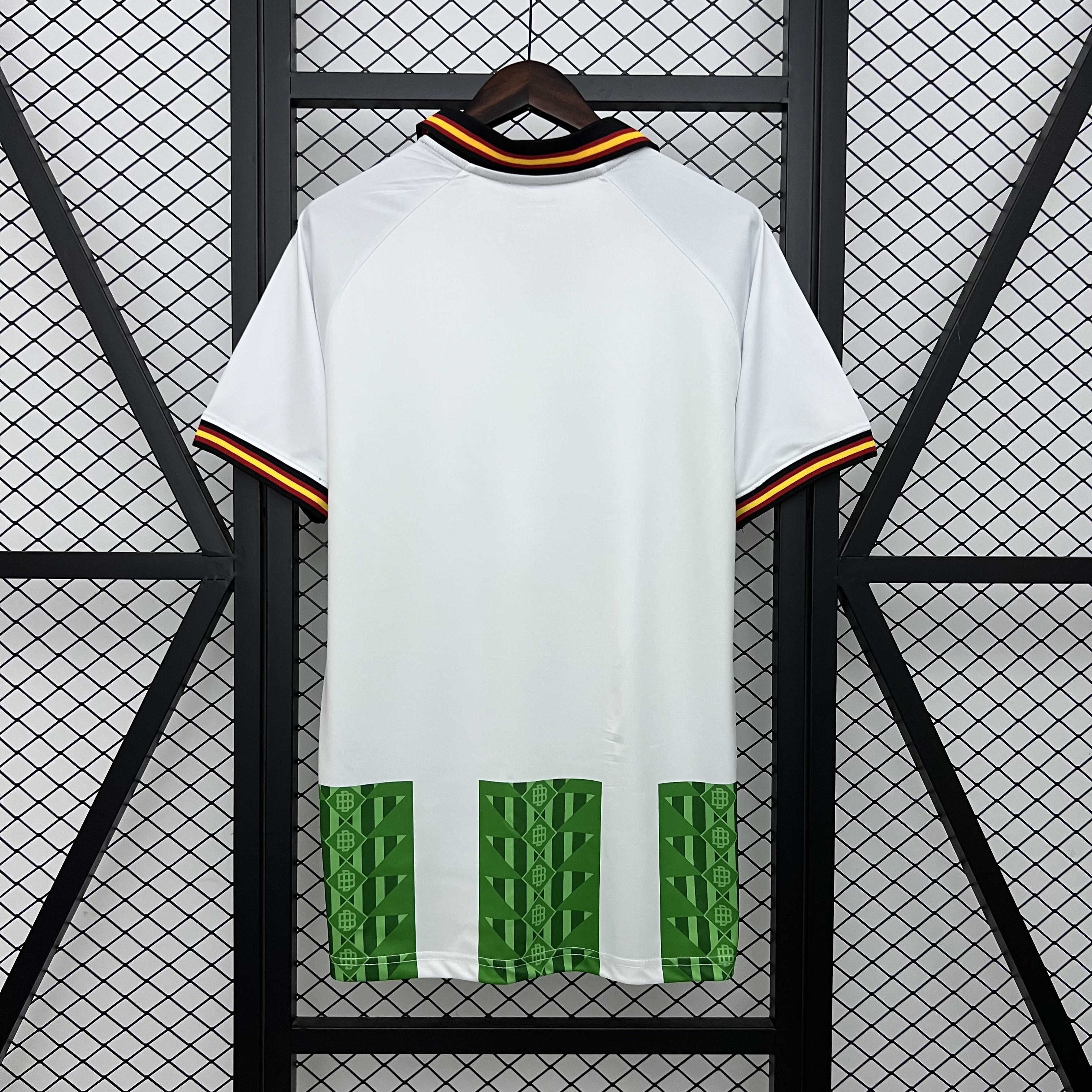 Real Betis Special Edition Custom Soccer Jersey 2025/26 - sinoshirt