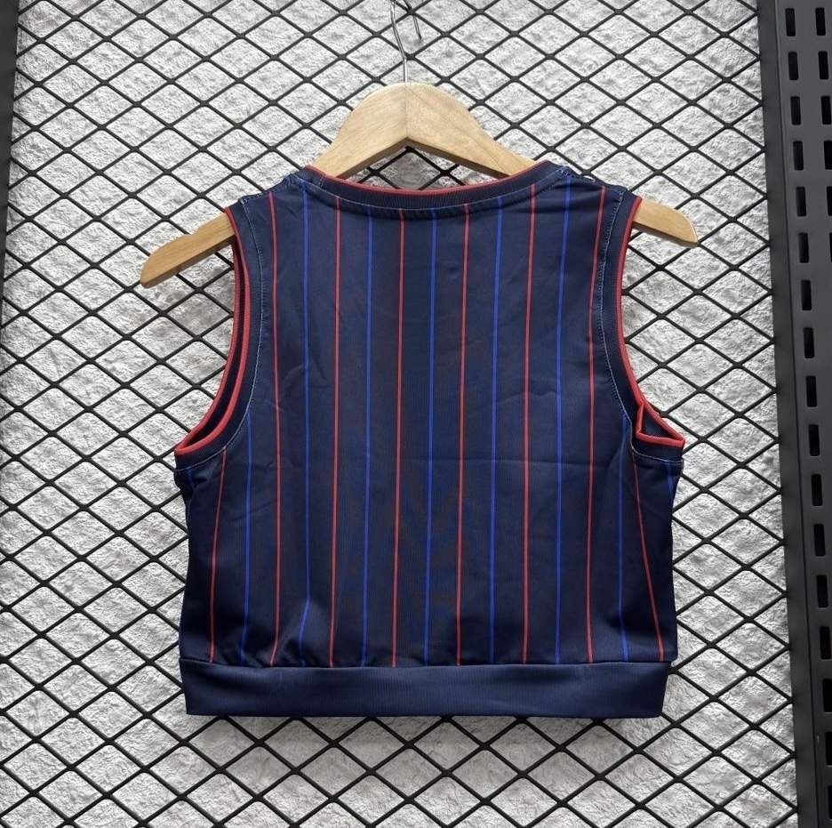 USA Soccer Jersey Away Women's Vest 2025 - sinoshirt