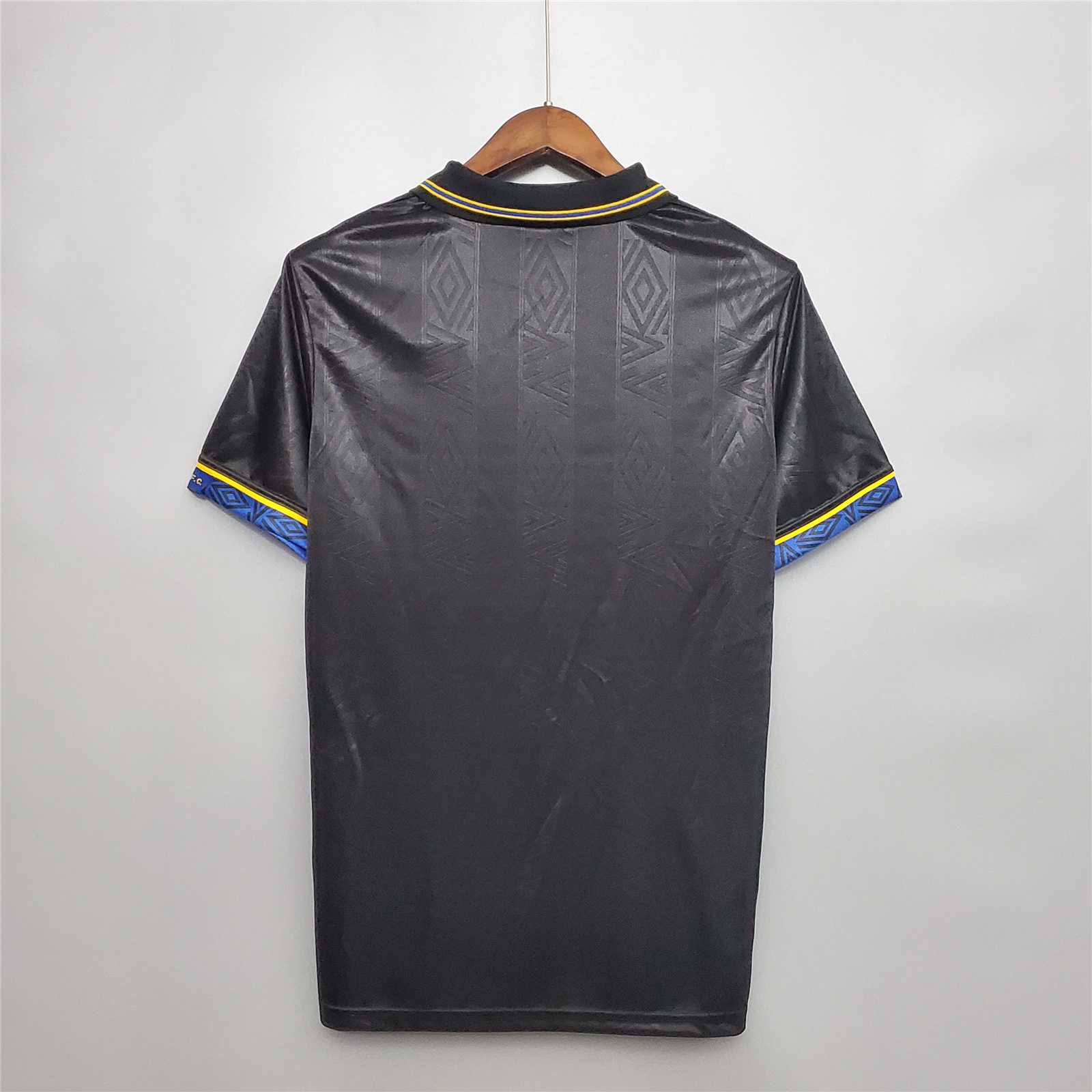 Manchester United Retro Away Football Jersey Shirt 1993/94 - sinoshirt