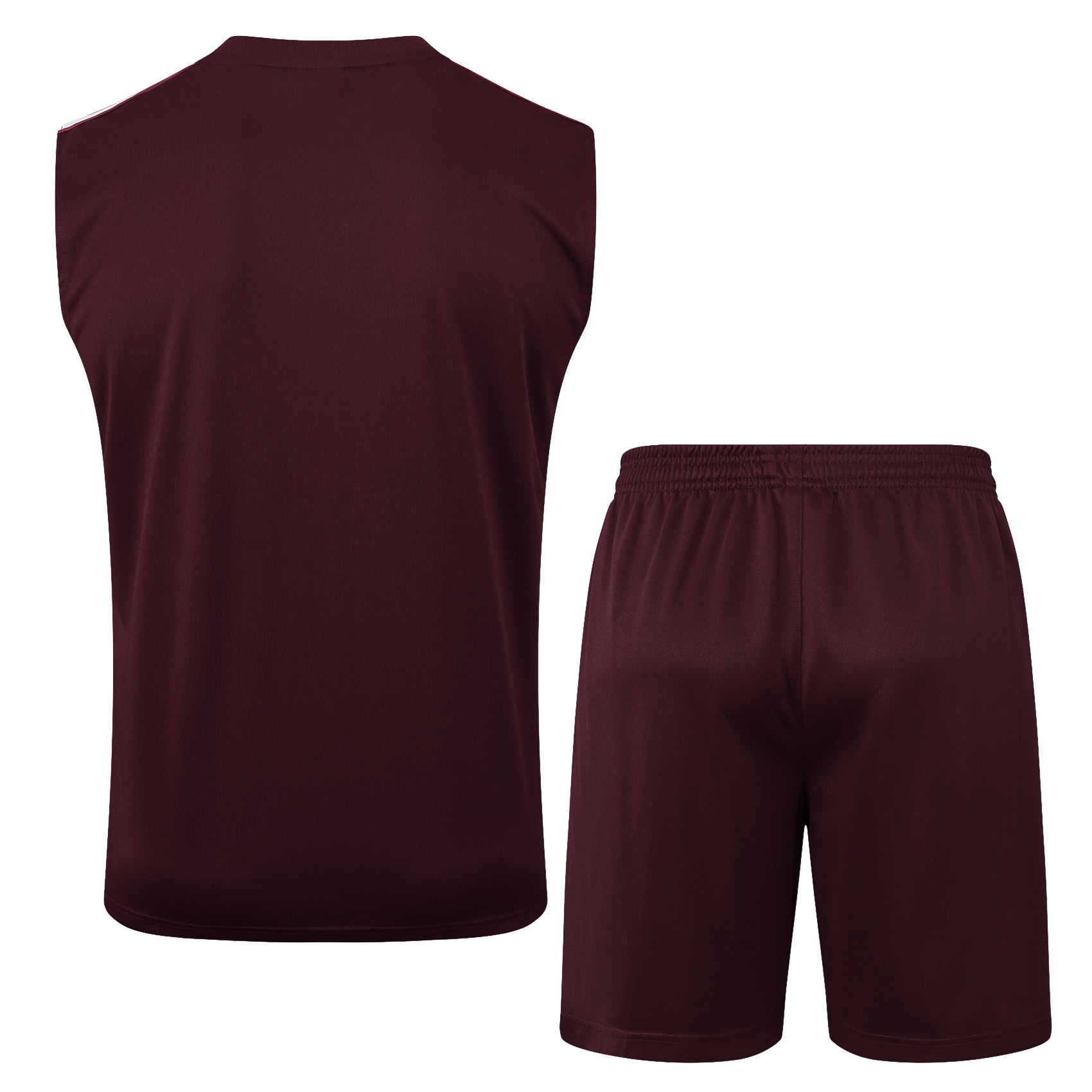 Bayern Munich Sleeveless Training Kit Red 2025/26 - sinoshirt