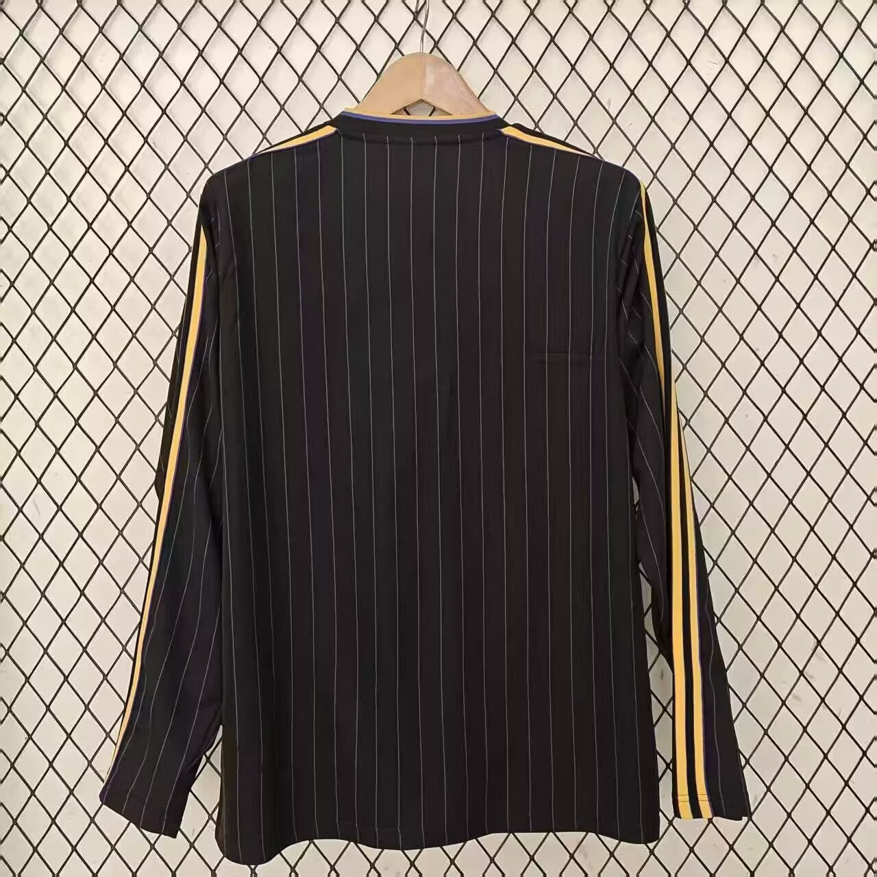 Manchester United Football Jersey Terrace Icons Long Sleeve Special Edition Custom Shirt 2025/26 - sinoshirt