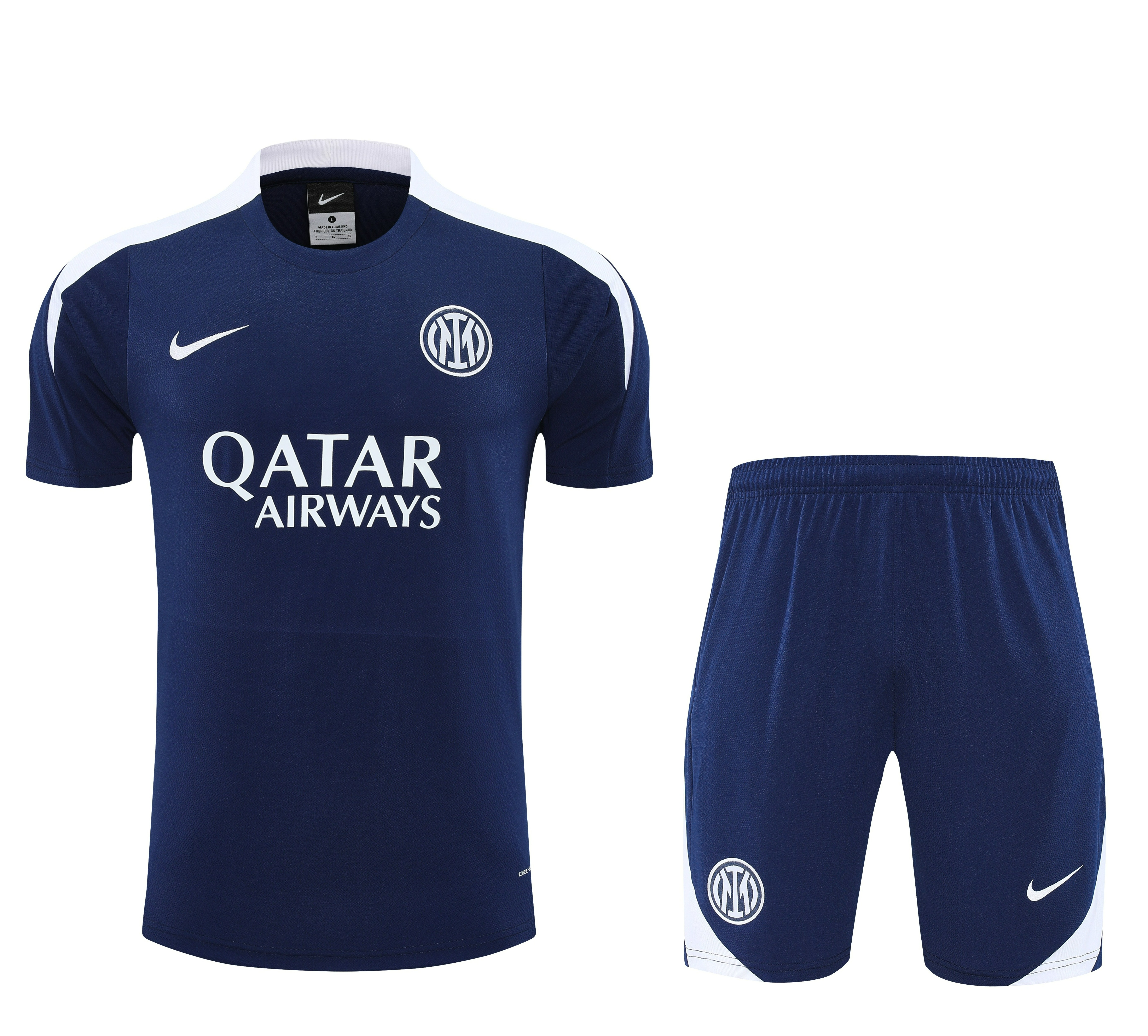 Inter Milan Training Jersey Kit Blue 2025/26 - sinoshirt