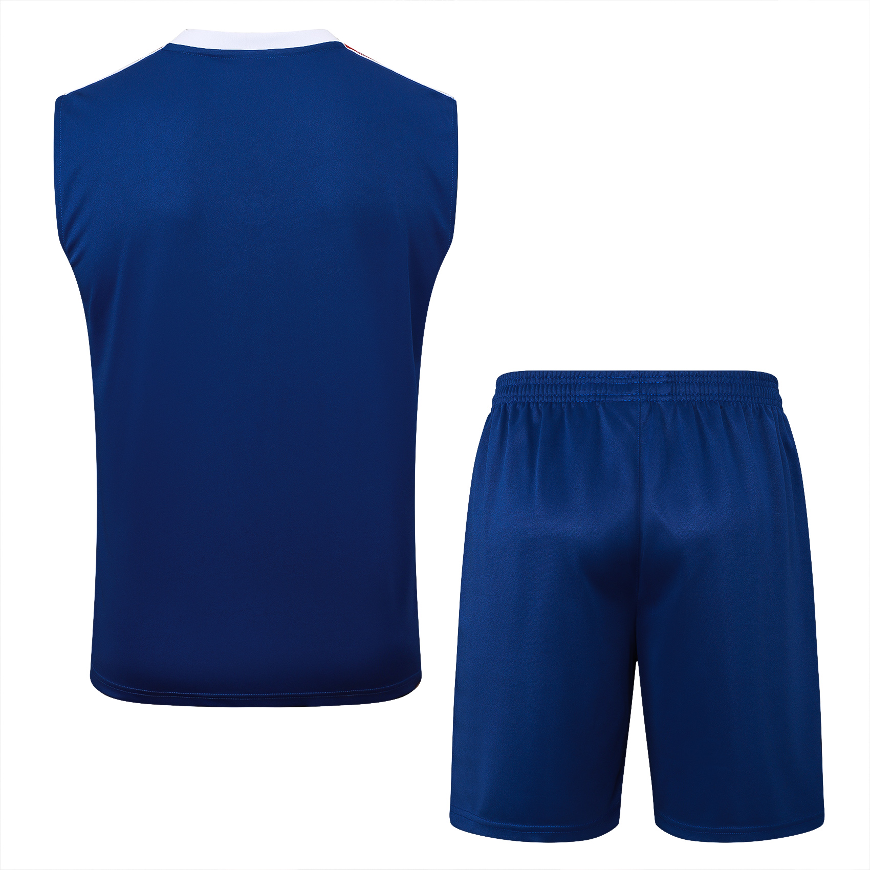 Arsenal Sleeveless Training Kit Blue 2025/26 - sinoshirt
