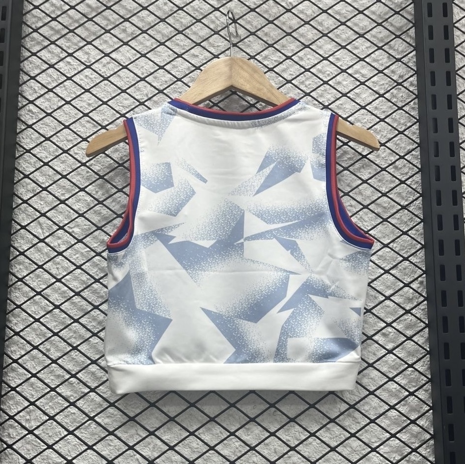USA Soccer Jersey Home Women's Vest 2025 - sinoshirt