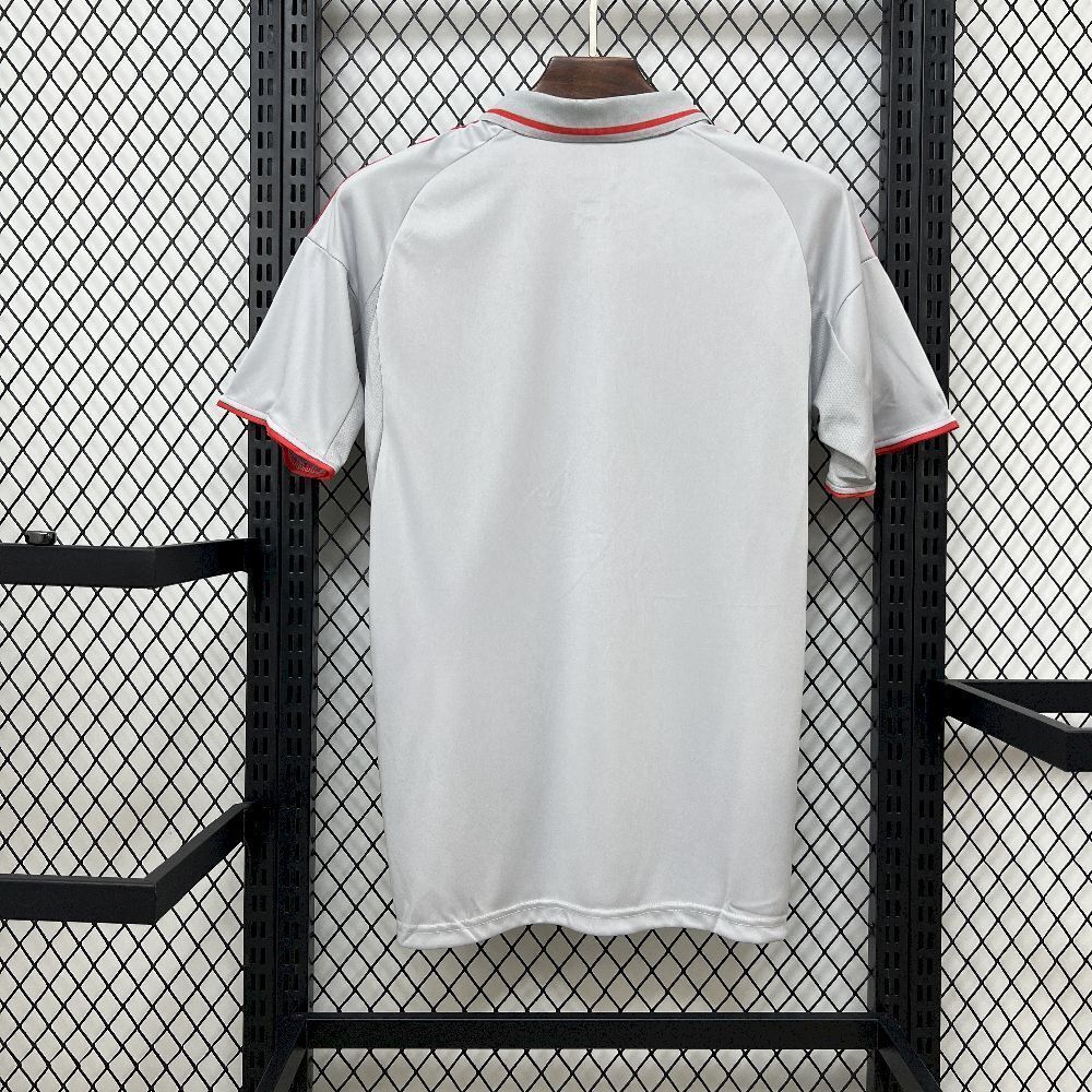 Olympique Lyonnais Soccer Jersey Third Away Custom Shirt 2025-26 - sinoshirt