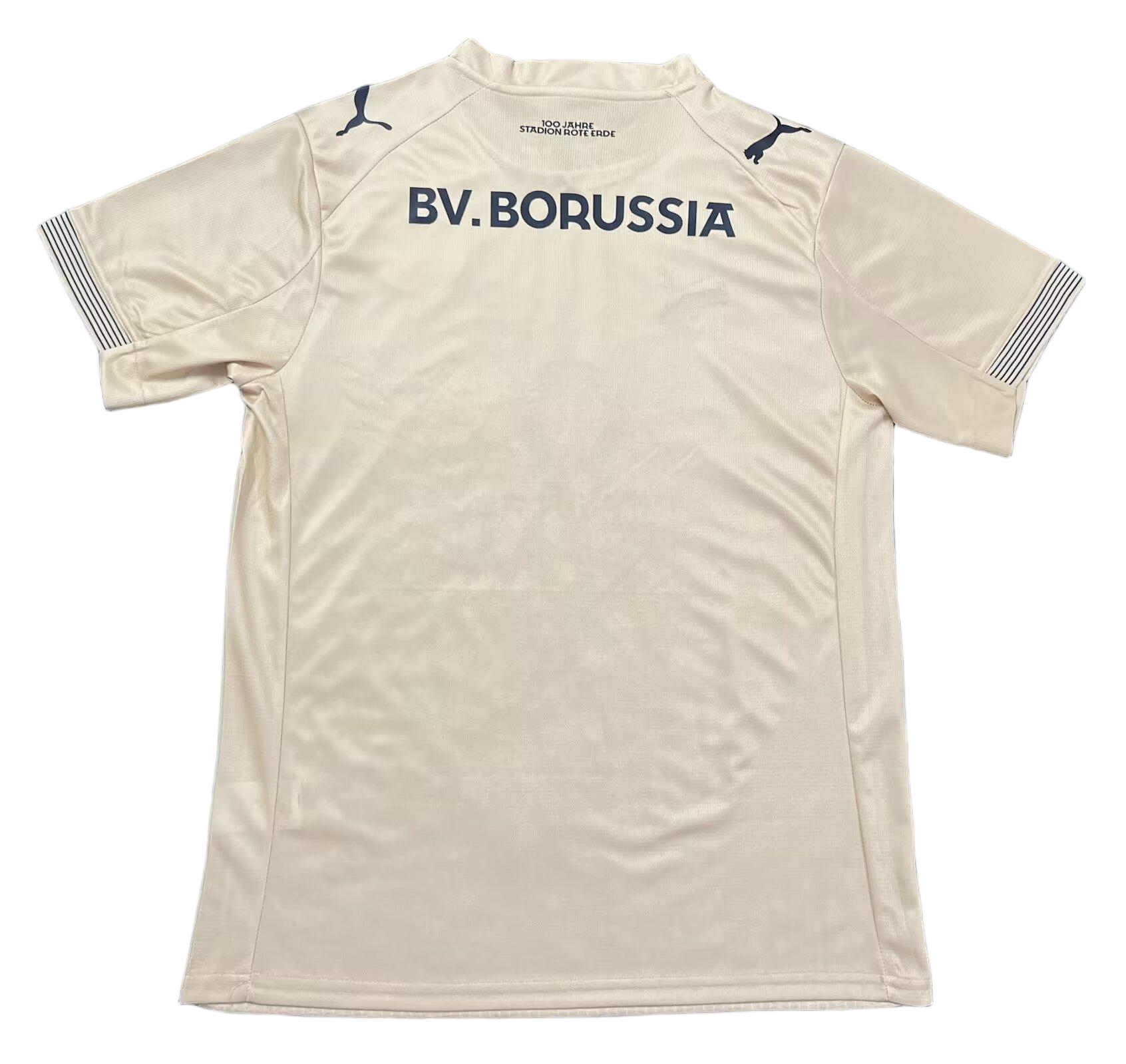 Borussia Dortmund Football Jersey Centenary Goalkeeper Special Edition Custom Shirt 2026/27 - sinoshirt