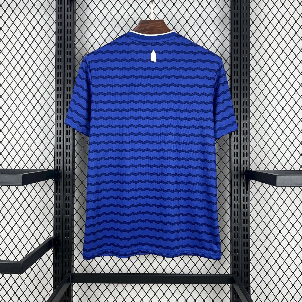 Everton Football Jersey Home Custom Shirt 2025/26 - sinoshirt