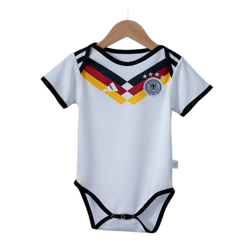Germany Soccer Jersey Home Baby Uniform World Cup 2026 - sinoshirt