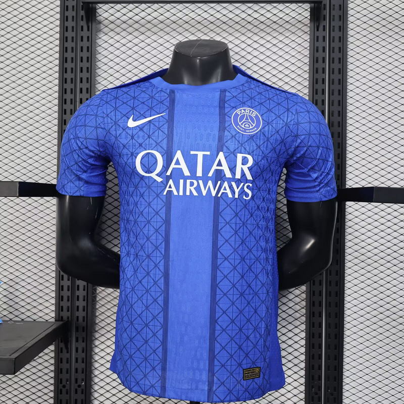 Authentic Soccer Jersey PSG Pre-Match Shirt 2025/26 - sinoshirt
