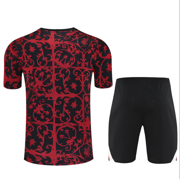 Liverpool Training Jersey Kit Red 2025/26 - sinoshirt