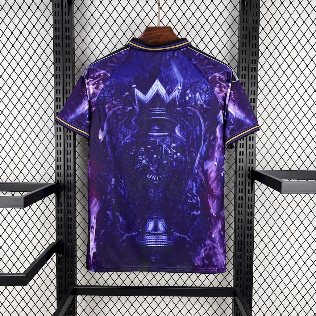Manchester United Special Edition Football Jersey Shirt 2025/26 - sinoshirt