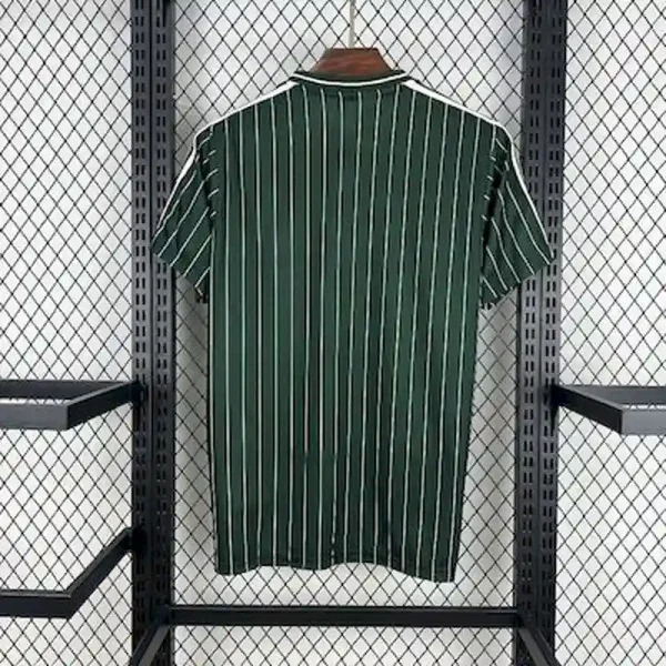 Juventus Soccer Jersey Green Special Edition Custom Shirt 2025/26 - sinoshirt