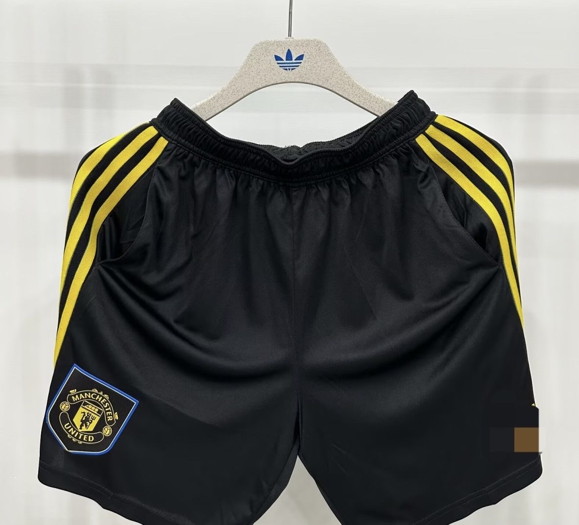 Manchester United Football Jersey Third Away Shorts 2025/26 - sinoshirt