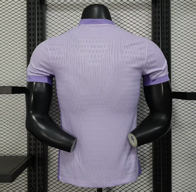 Brighton & Hove Albion Authentic Football Jersey Away Shirt 2025/26 - sinoshirt