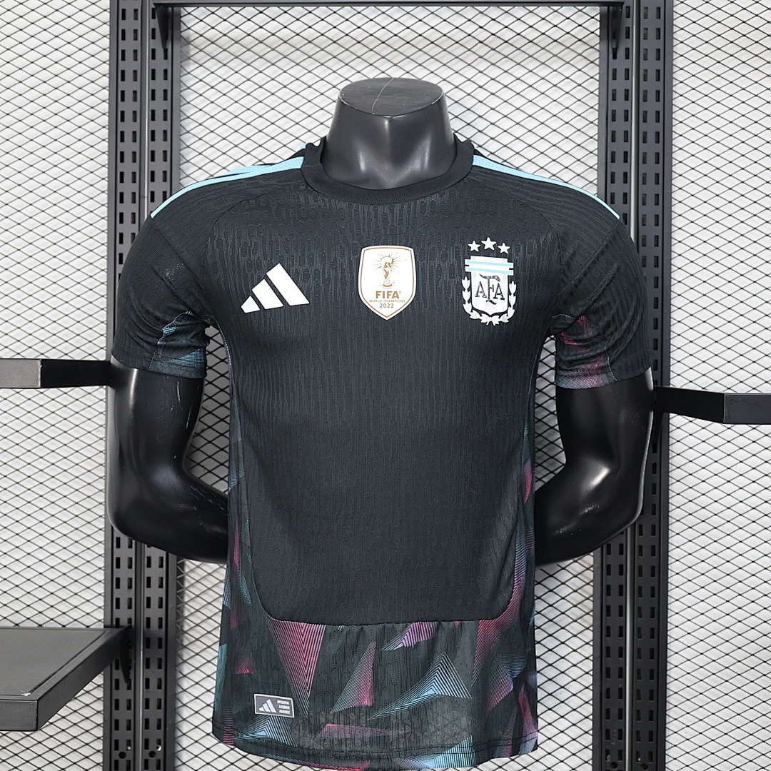 Argentina Authentic Soccer Jersey Goalkeeper Shirt World Cup 2026 - sinoshirt