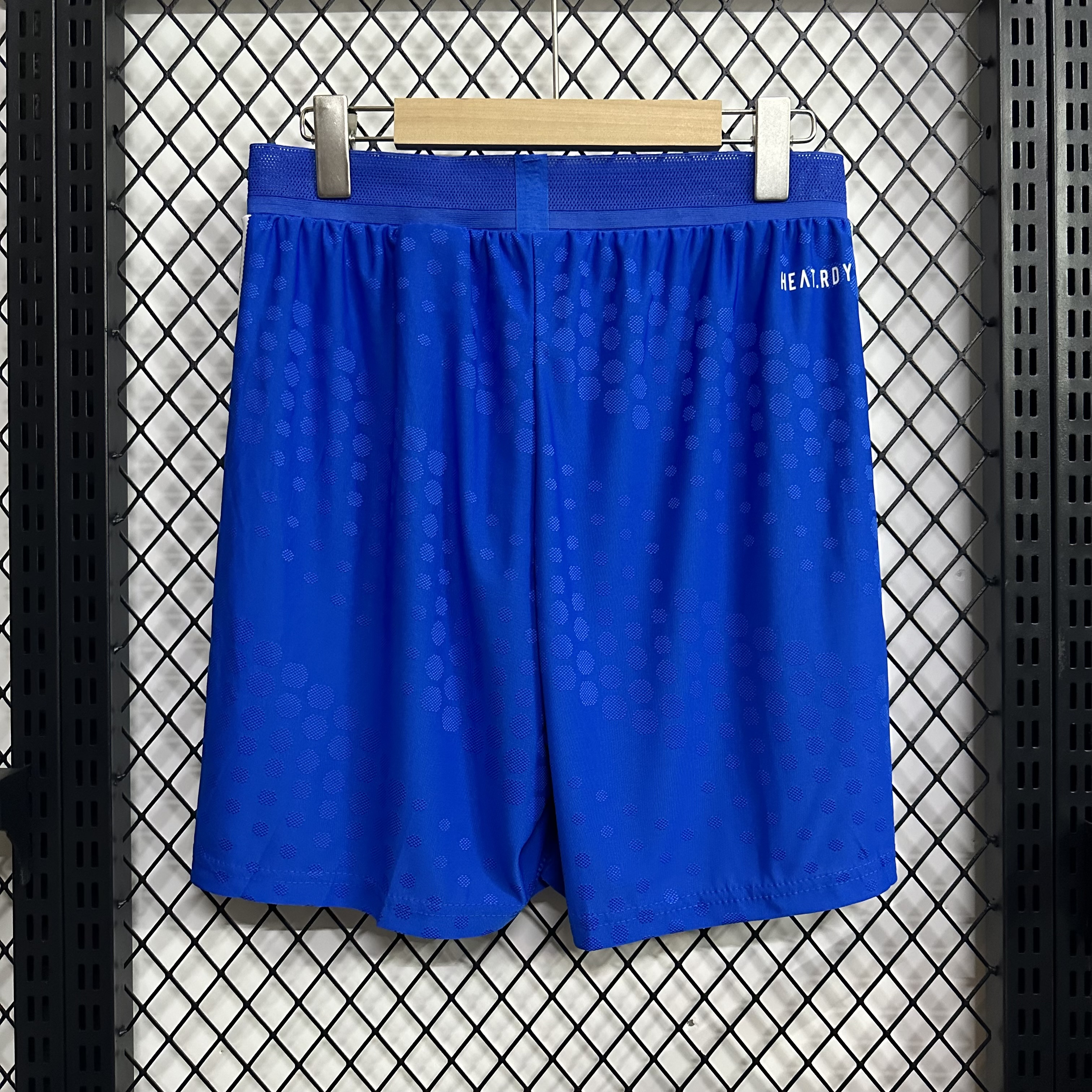 Real Madrid Authentic Soccer Third Away Shorts 2025/26 - sinoshirt