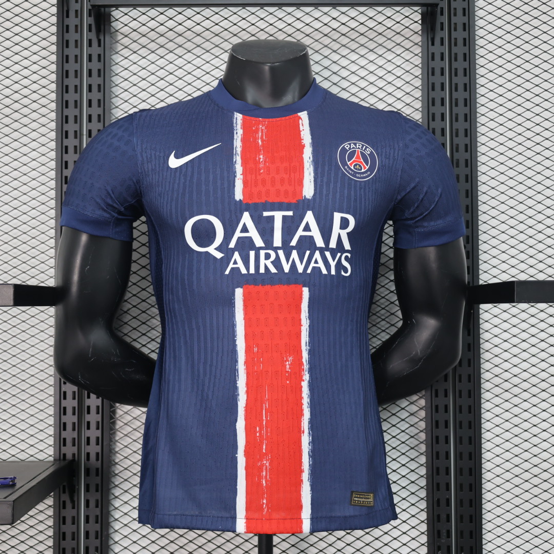Authentic Soccer Jersey PSG Home Shirt 2024/25 - sinoshirt