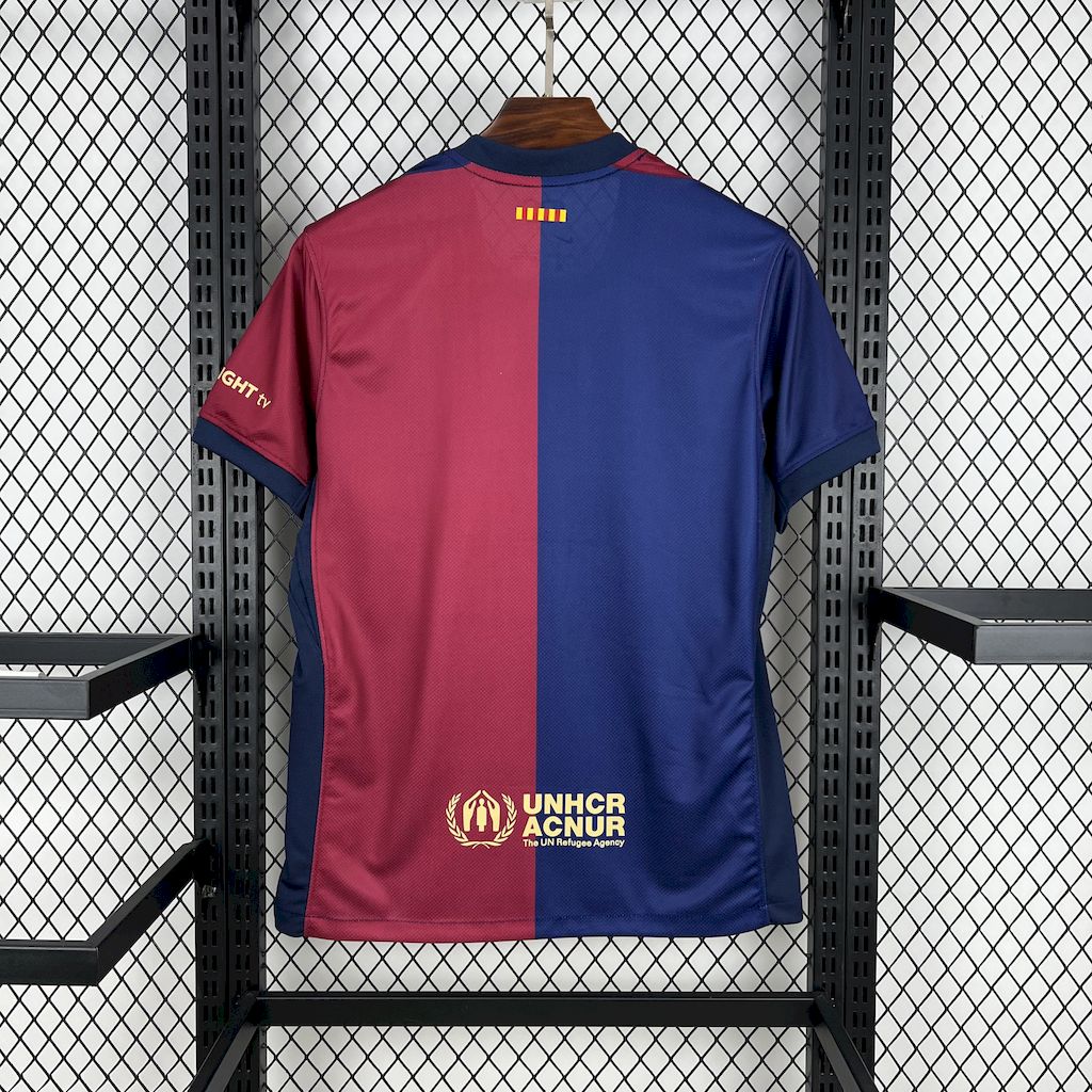 Barcelona Home Soccer Jersey x Taylor Swift Shirt 2025/26 - sinoshirt