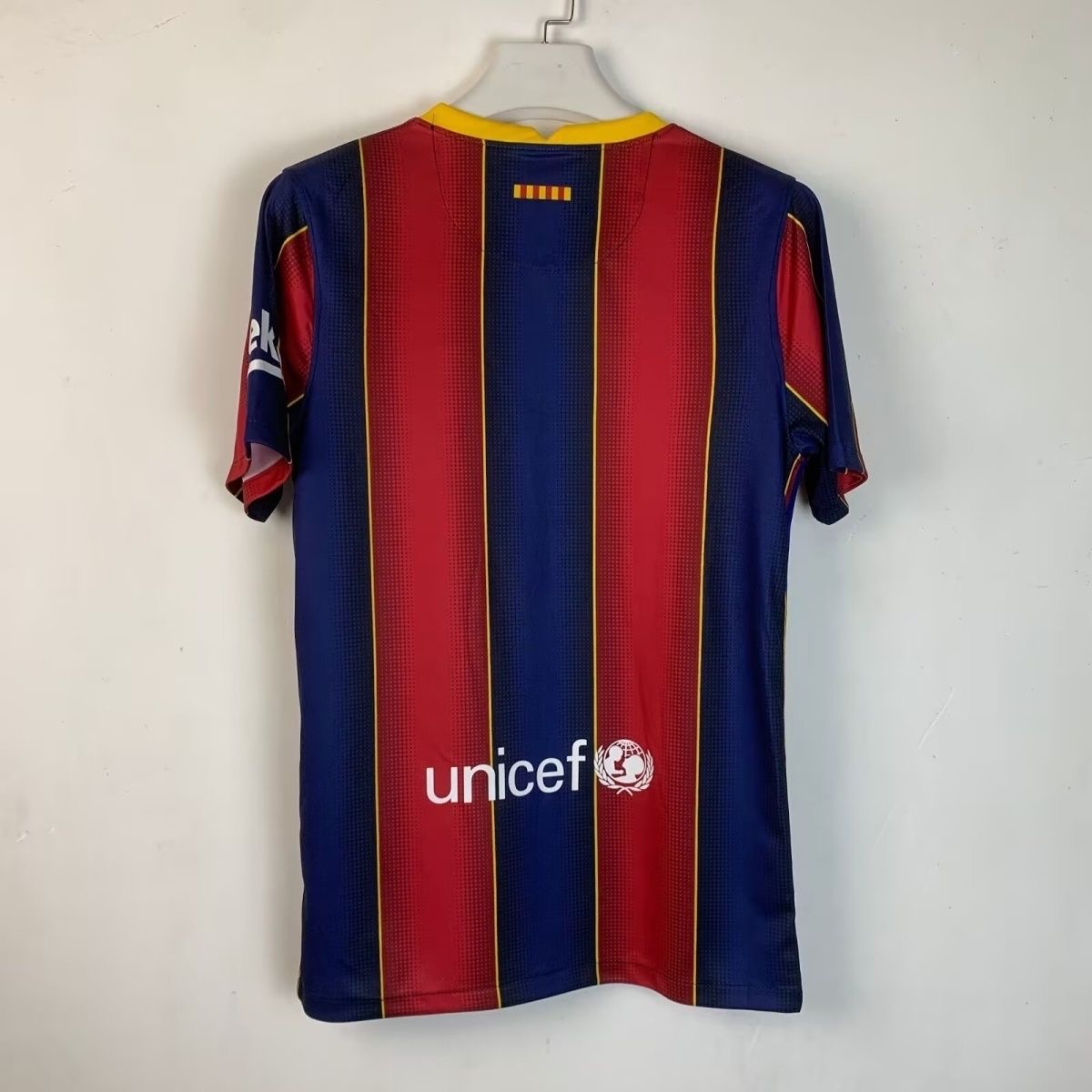Barcelona Retro Jersey Home Soccer Shirt 2020/21 - sinoshirt
