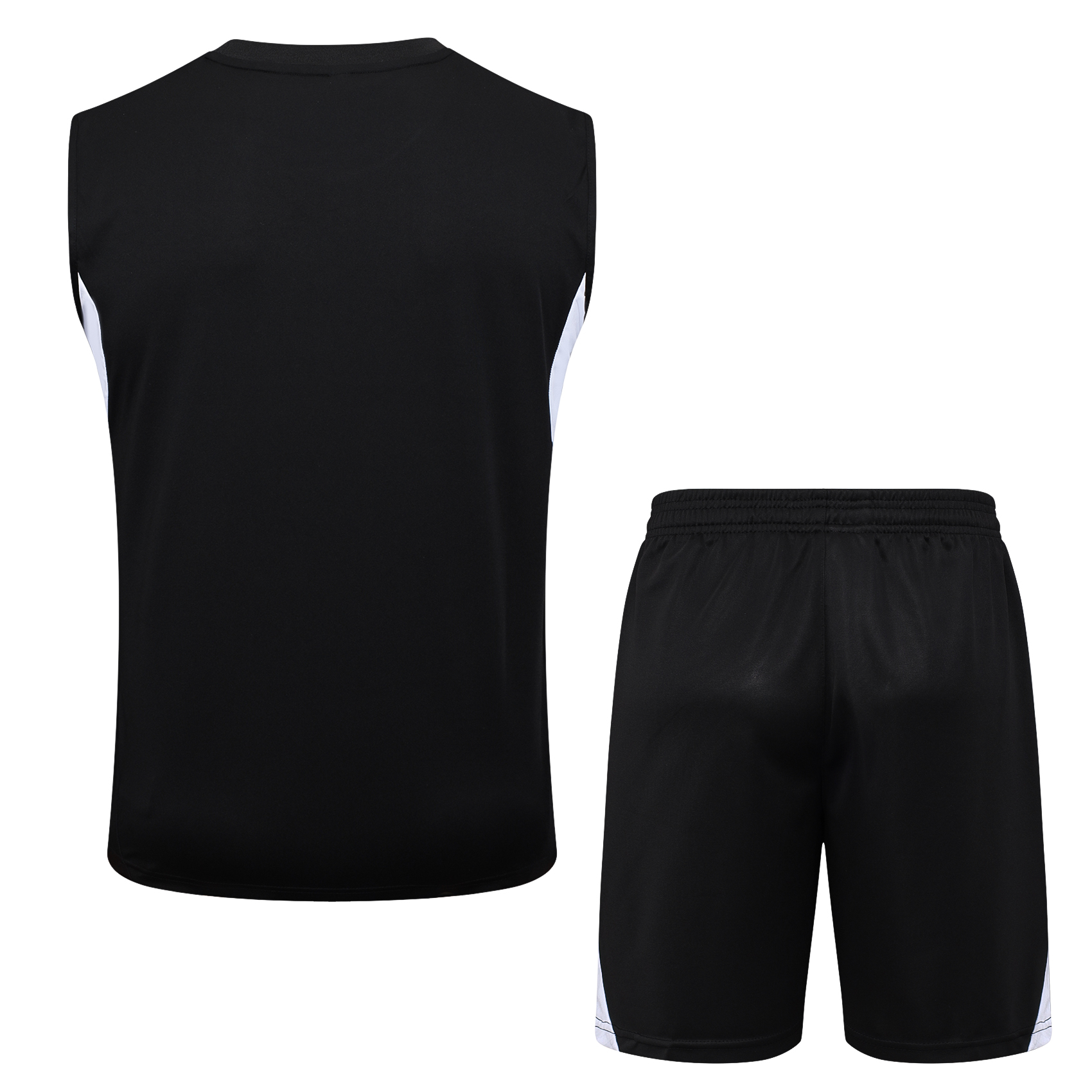 Liverpool Sleeveless Training Kit Black 2025/26 - sinoshirt