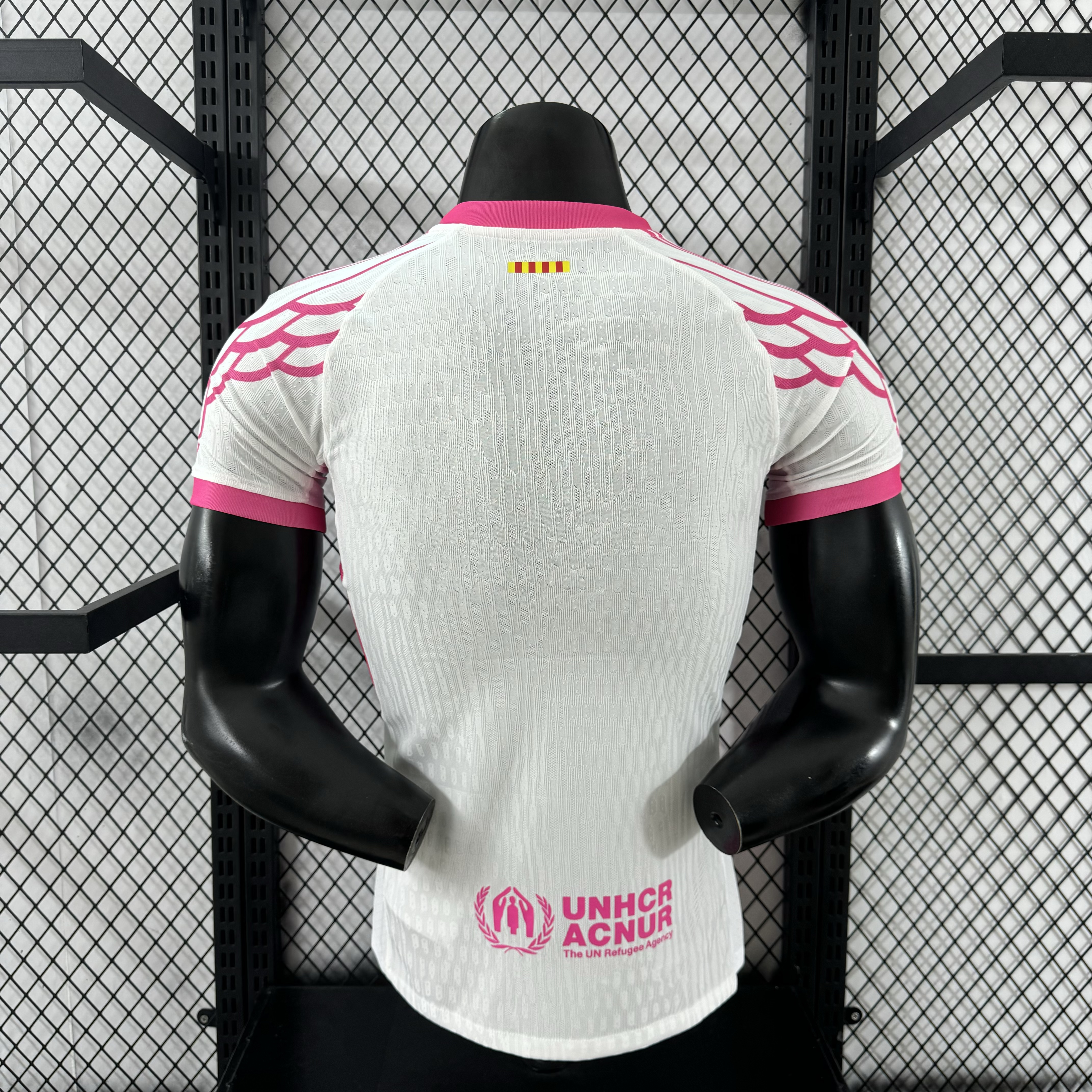 Authentic Soccer Jersey Barcelona Pink Special Edition Shirt 2025/26 - sinoshirt