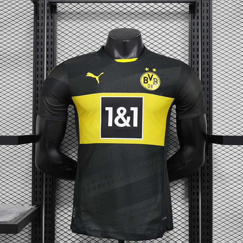 Borussia Dortmund Away Jersey Player Version 2024/25 - sinoshirt