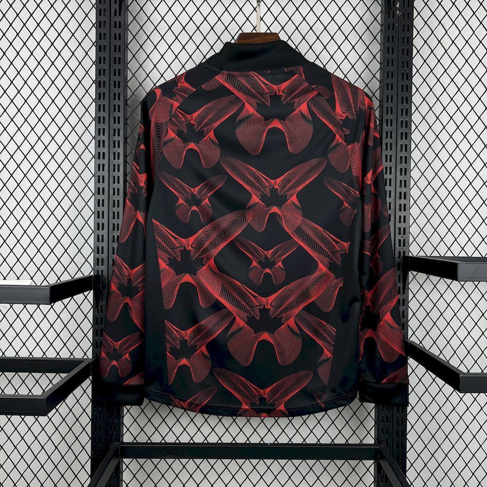 Canada Soccer Jersey Goalkeeper Hollywood Long Sleeve Custom Shirt World Cup 2026 - sinoshirt