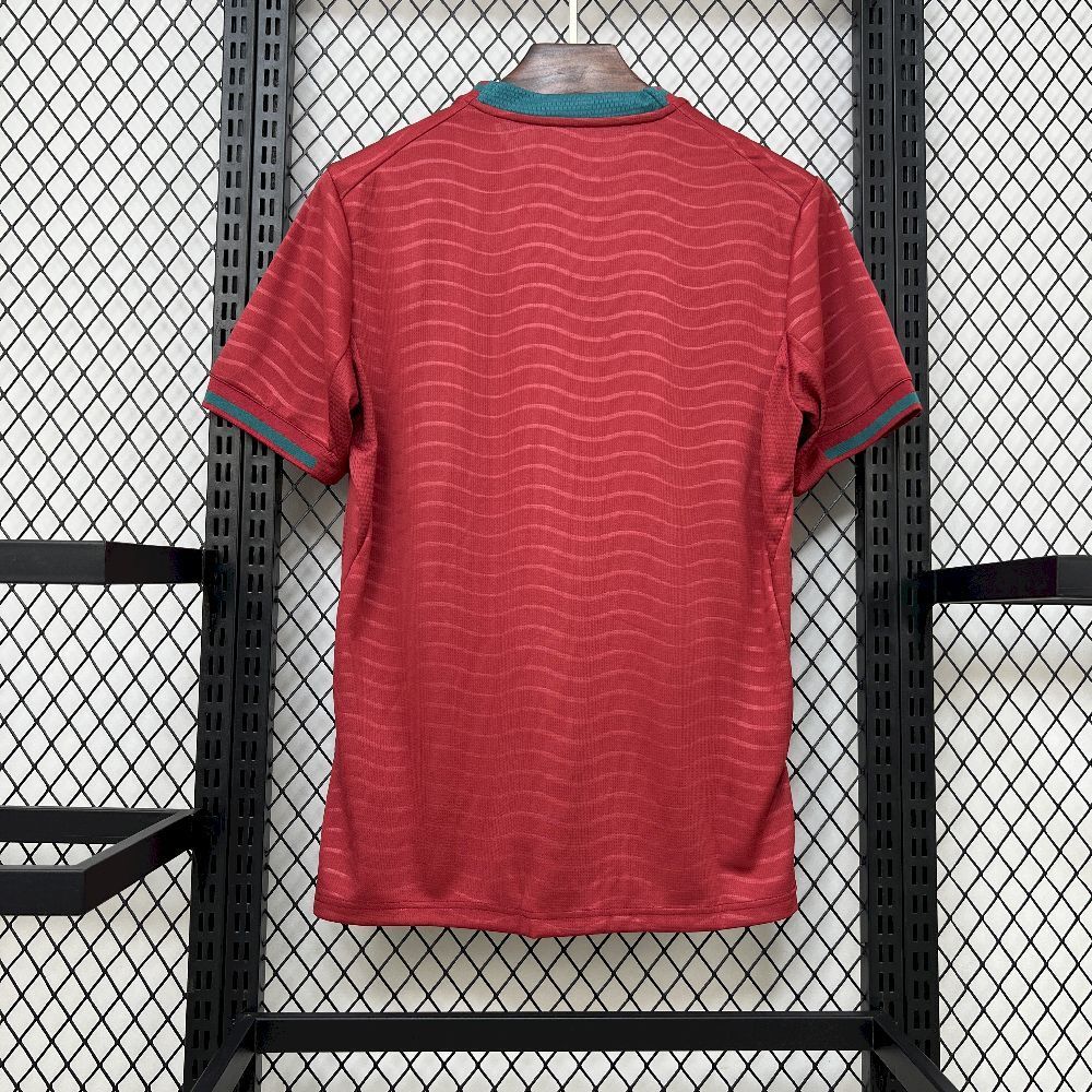Portugal Soccer Jersey Home Custom Shirt World Cup 2026 - sinoshirt