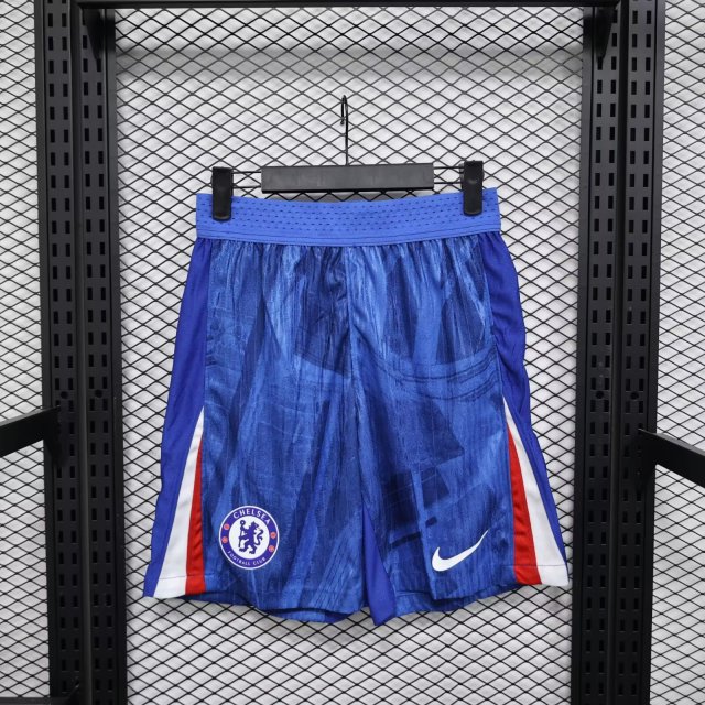 Chelsea Authentic Football Jersey Home Shorts 2025/26 - sinoshirt