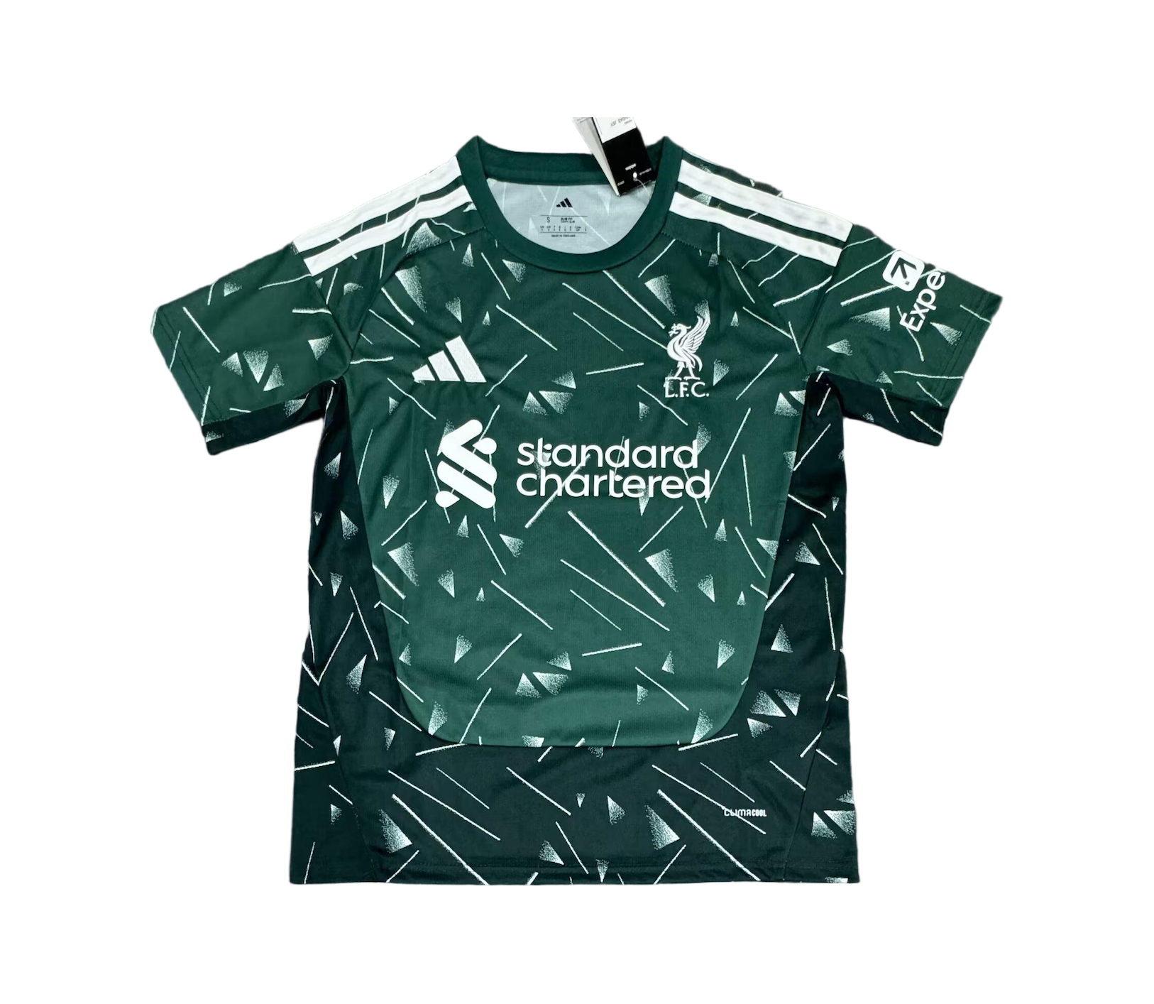 Liverpool Football Jersey Goalkeeper Custom Shirt 2026/27 - sinoshirt