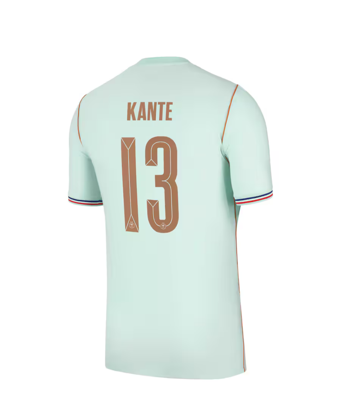 KANTE #13 France Football Jersey Away Custom Shirt World Cup 2026 - sinoshirt