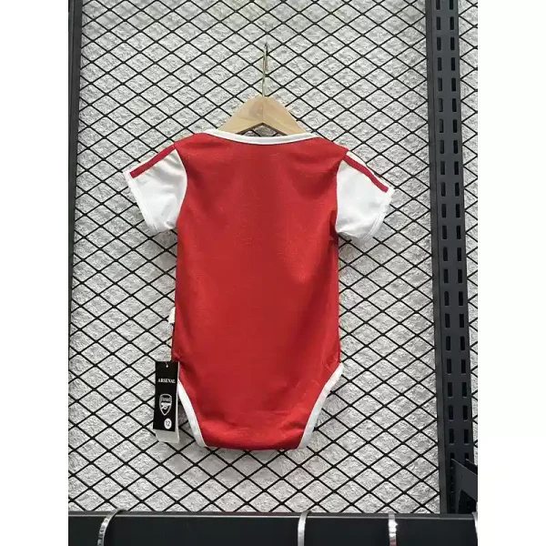 Arsenal Soccer Jersey Home Baby Uniform 2025/26 - sinoshirt