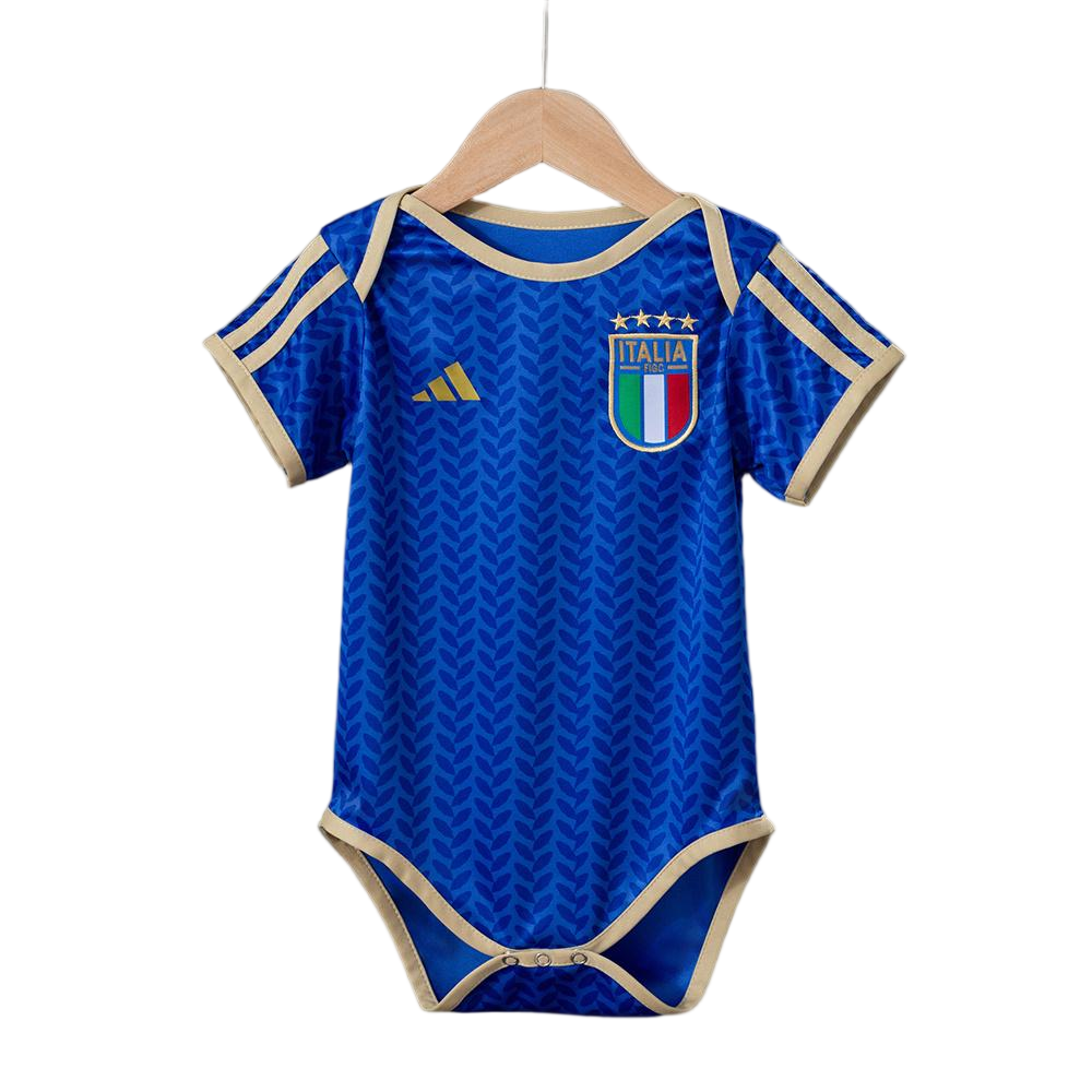 Italy Soccer Jersey Home Baby Uniform World Cup 2026 - sinoshirt