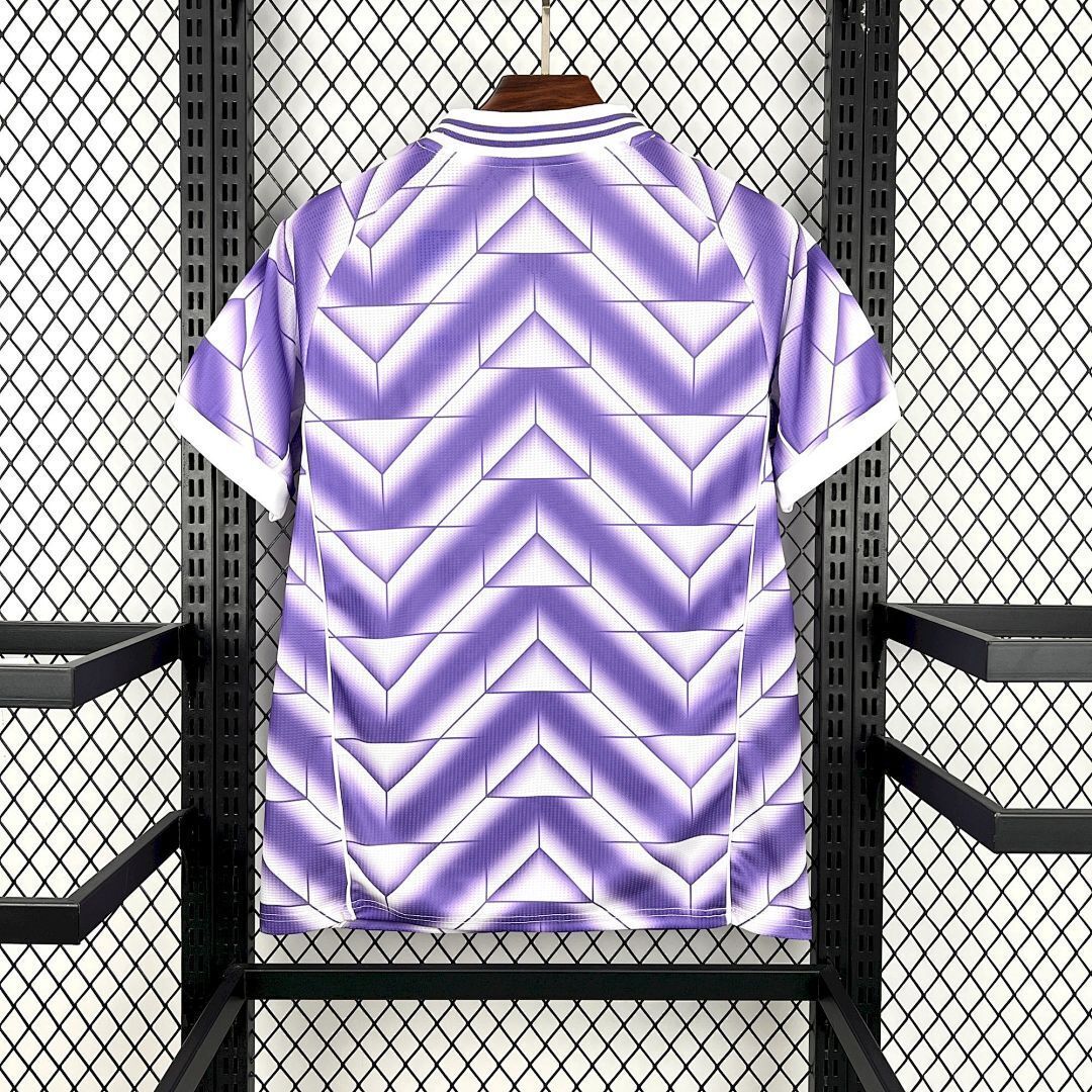 Real Madrid Soccer Jersey LFSTLR Purple Special Edition Custom Shirt 2025/26 - sinoshirt